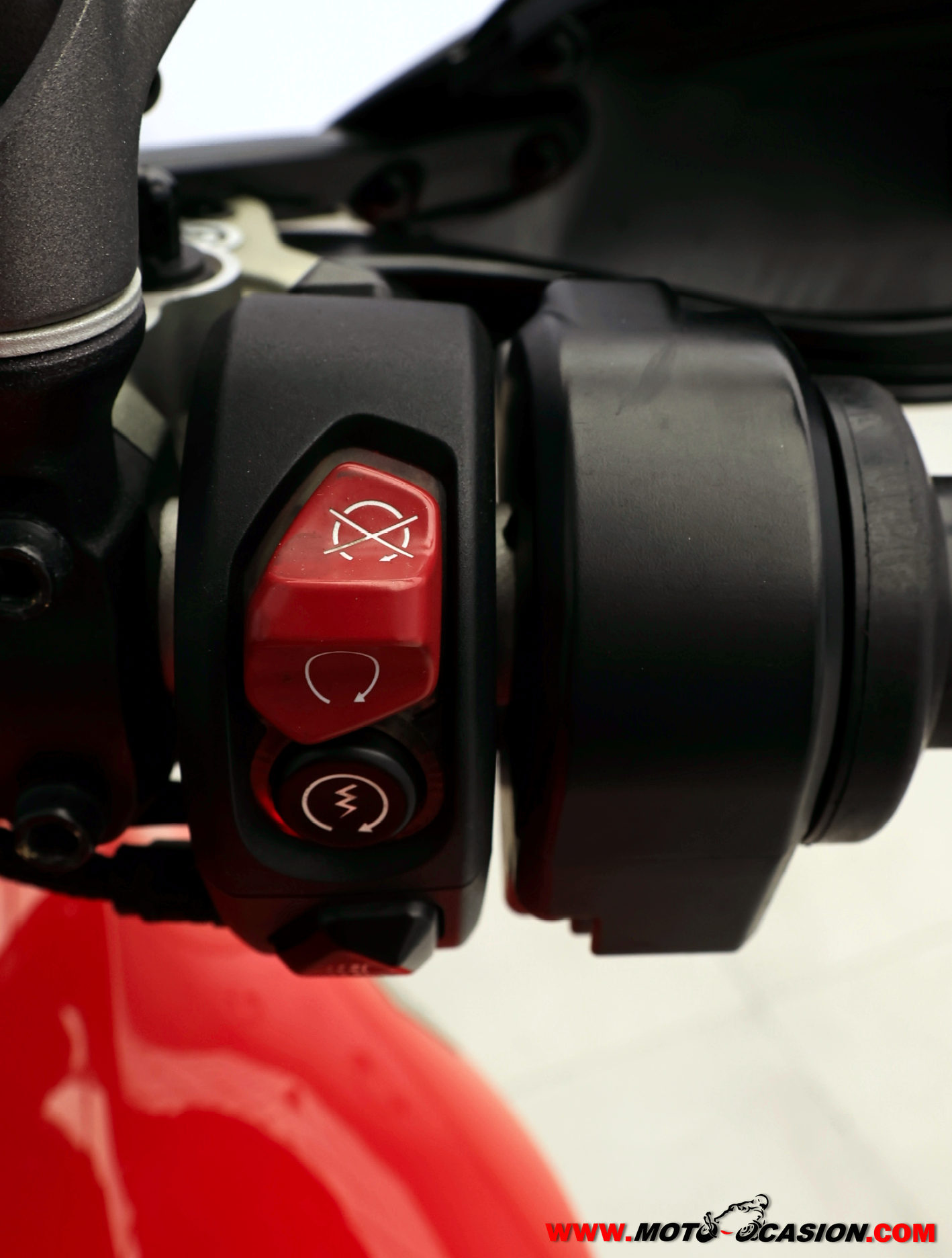 DUCATI MULTISTRADA V4 S