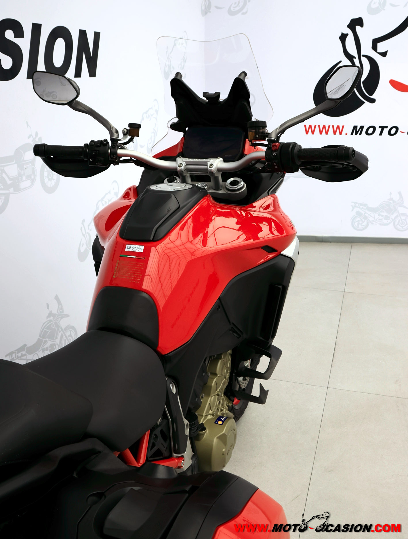 DUCATI MULTISTRADA V4 S