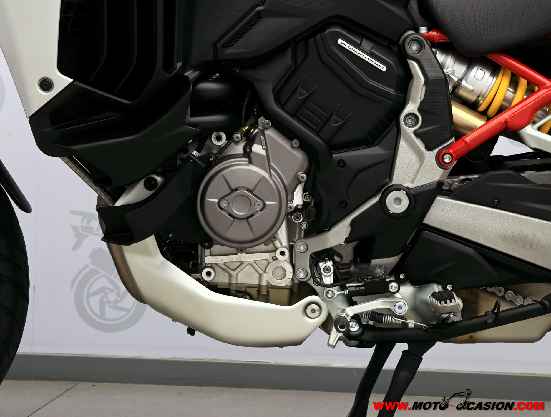 DUCATI MULTISTRADA V4 S