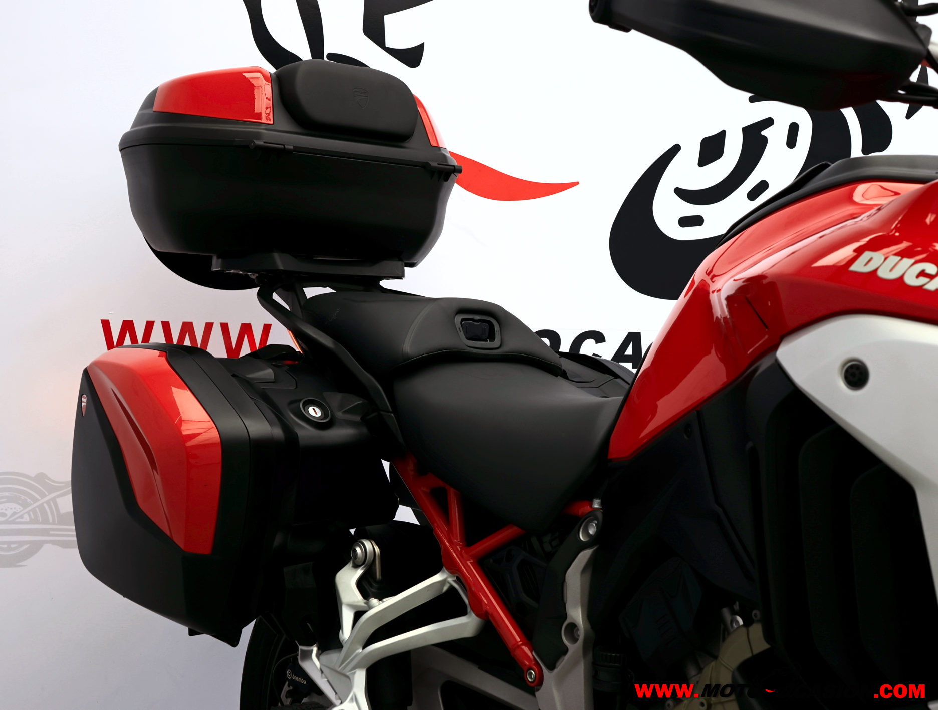 DUCATI MULTISTRADA V4 S