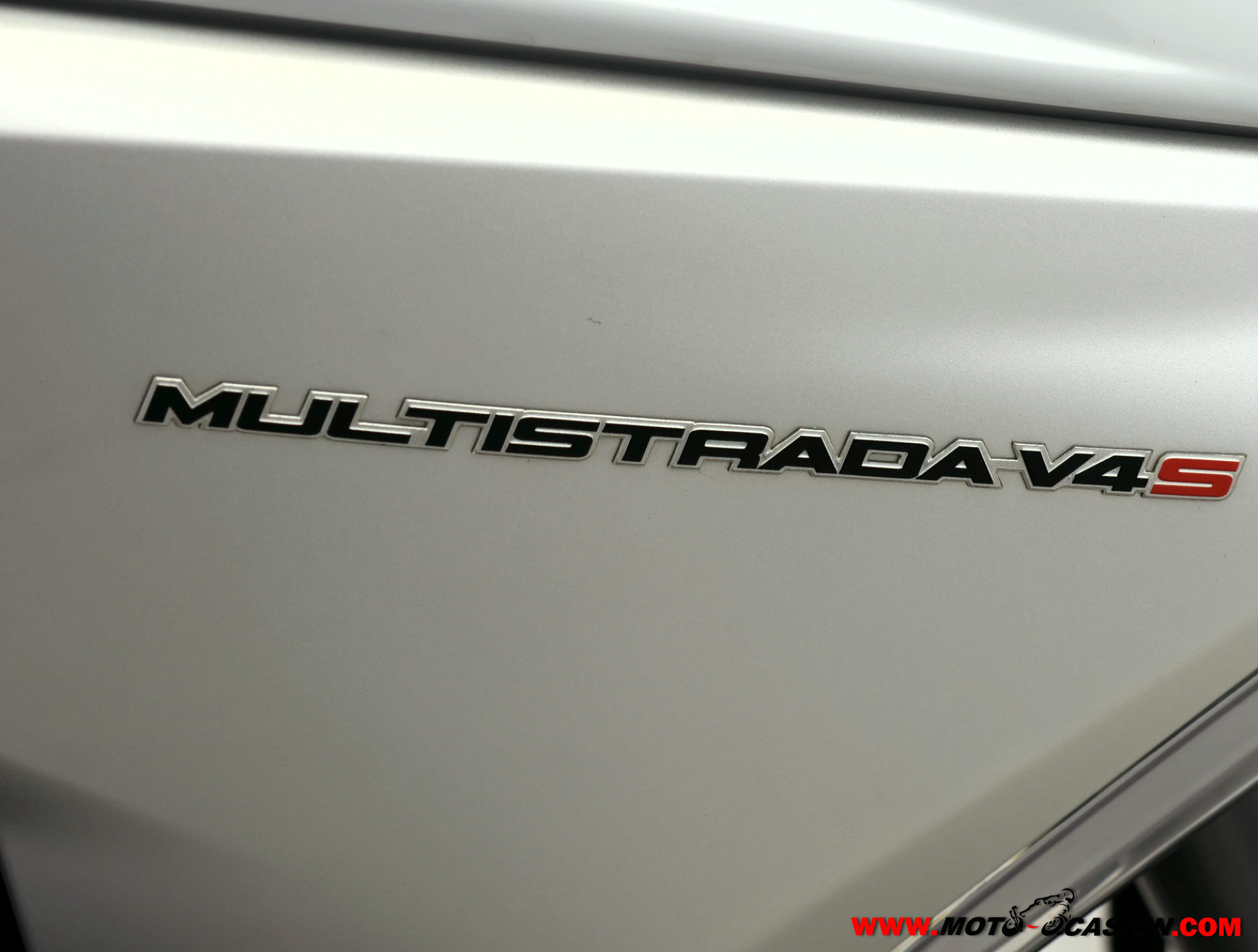 DUCATI MULTISTRADA V4 S
