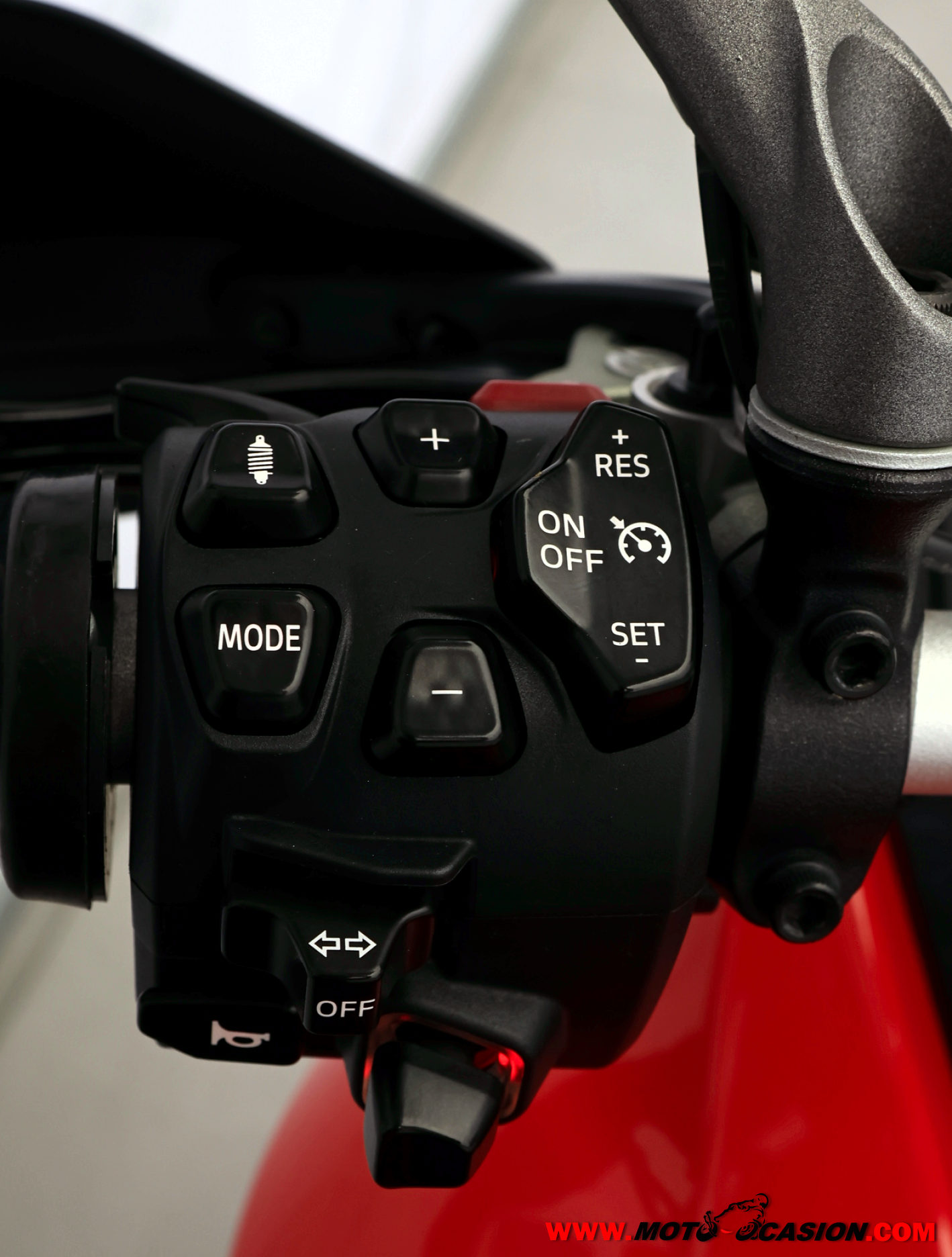 DUCATI MULTISTRADA V4 S