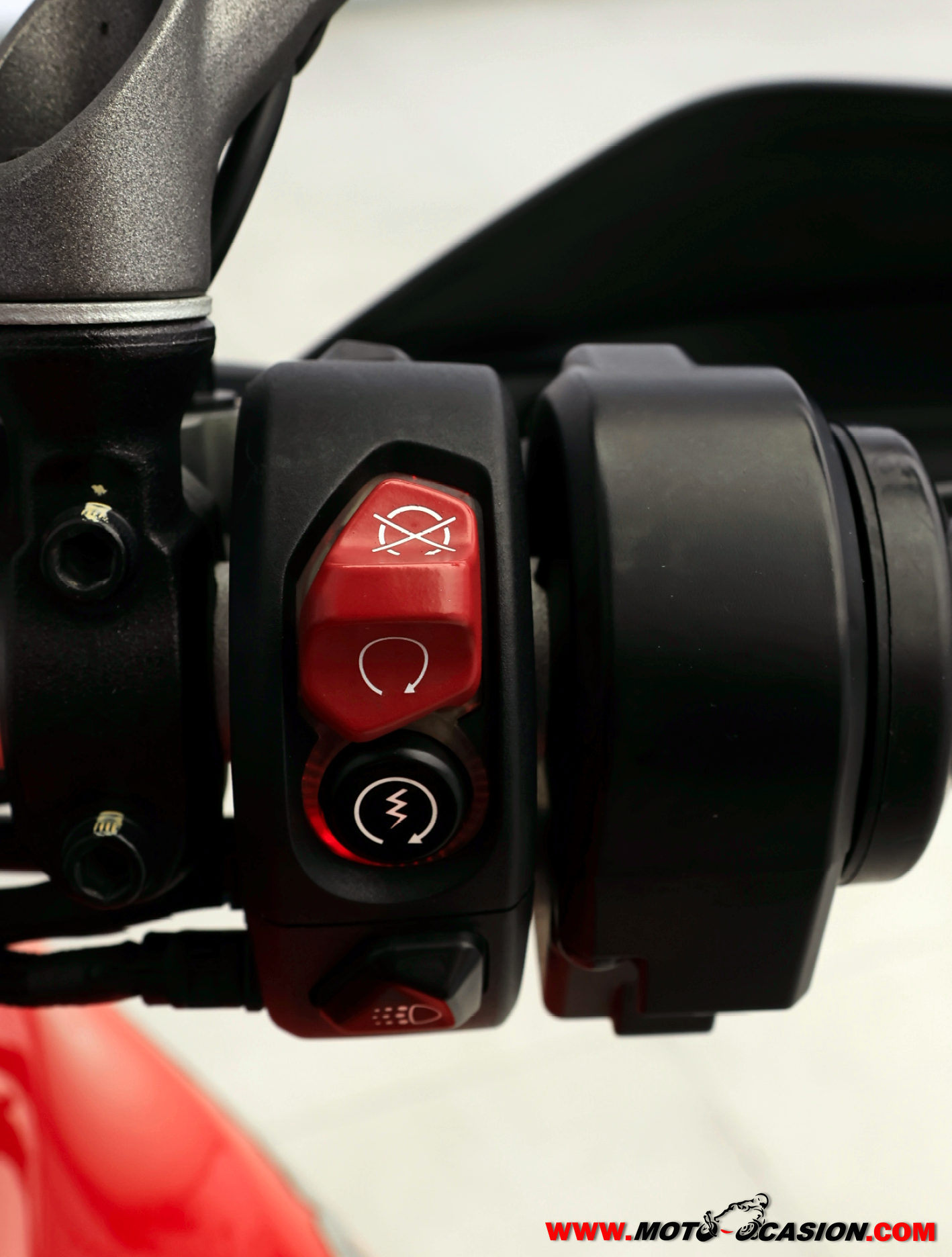 DUCATI MULTISTRADA V4 S