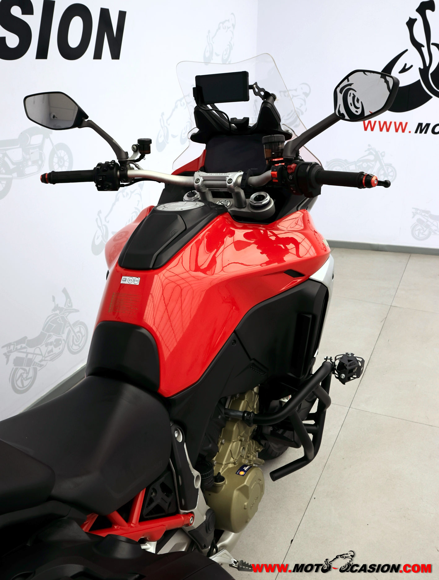 DUCATI MULTISTRADA V4 S (copia)