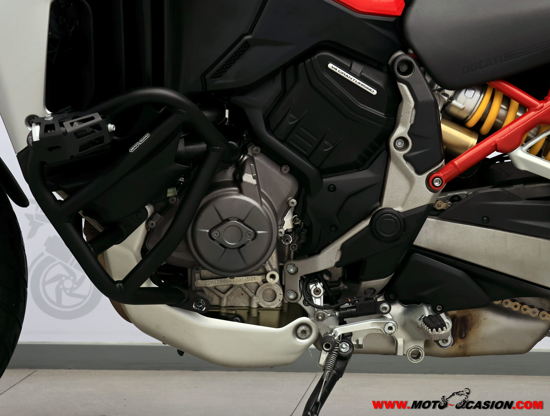 DUCATI MULTISTRADA V4 S (copia)