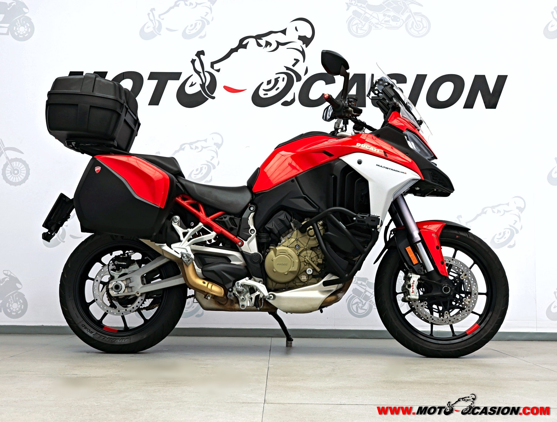 DUCATI MULTISTRADA V4 S (copia)