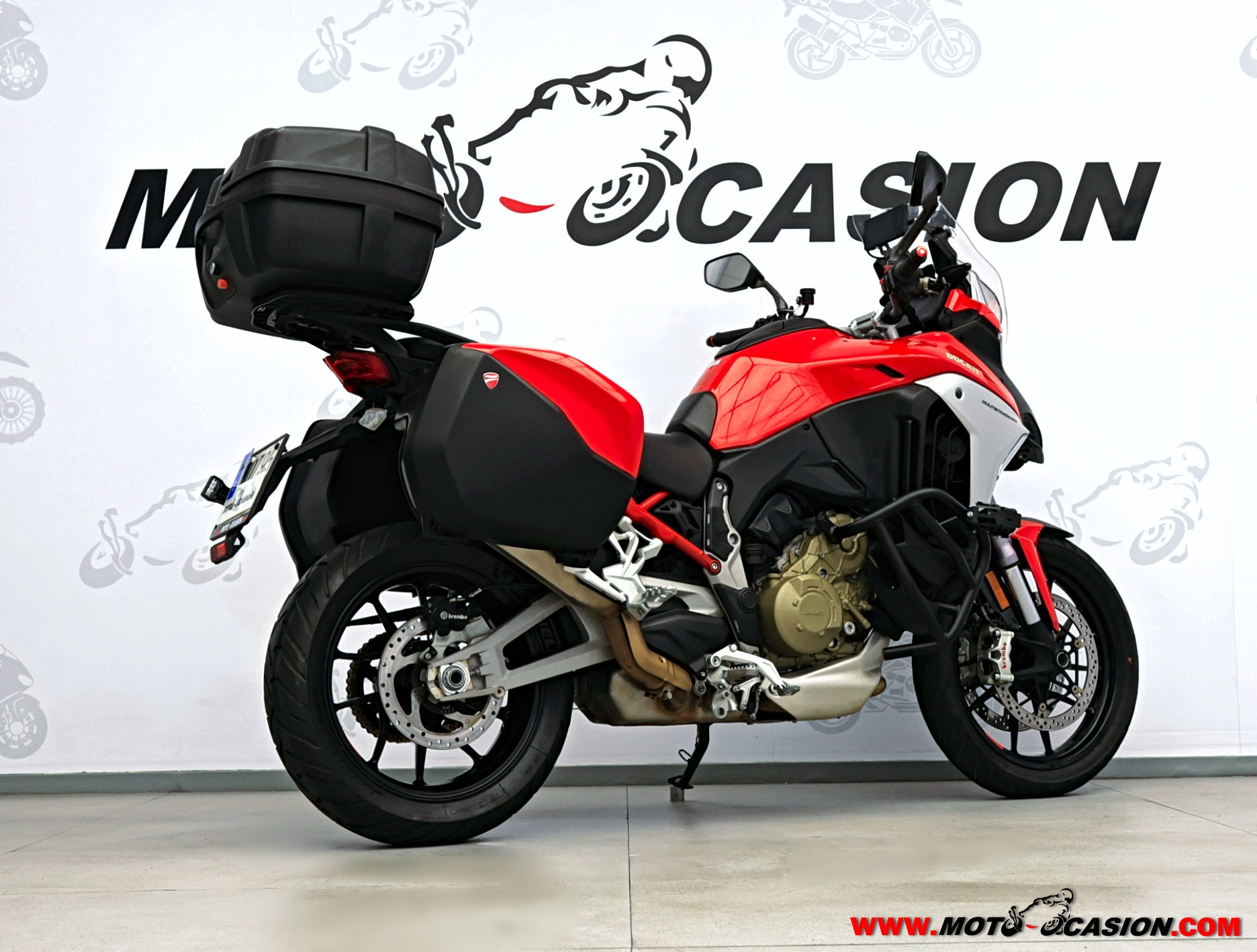 DUCATI MULTISTRADA V4 S (copia)