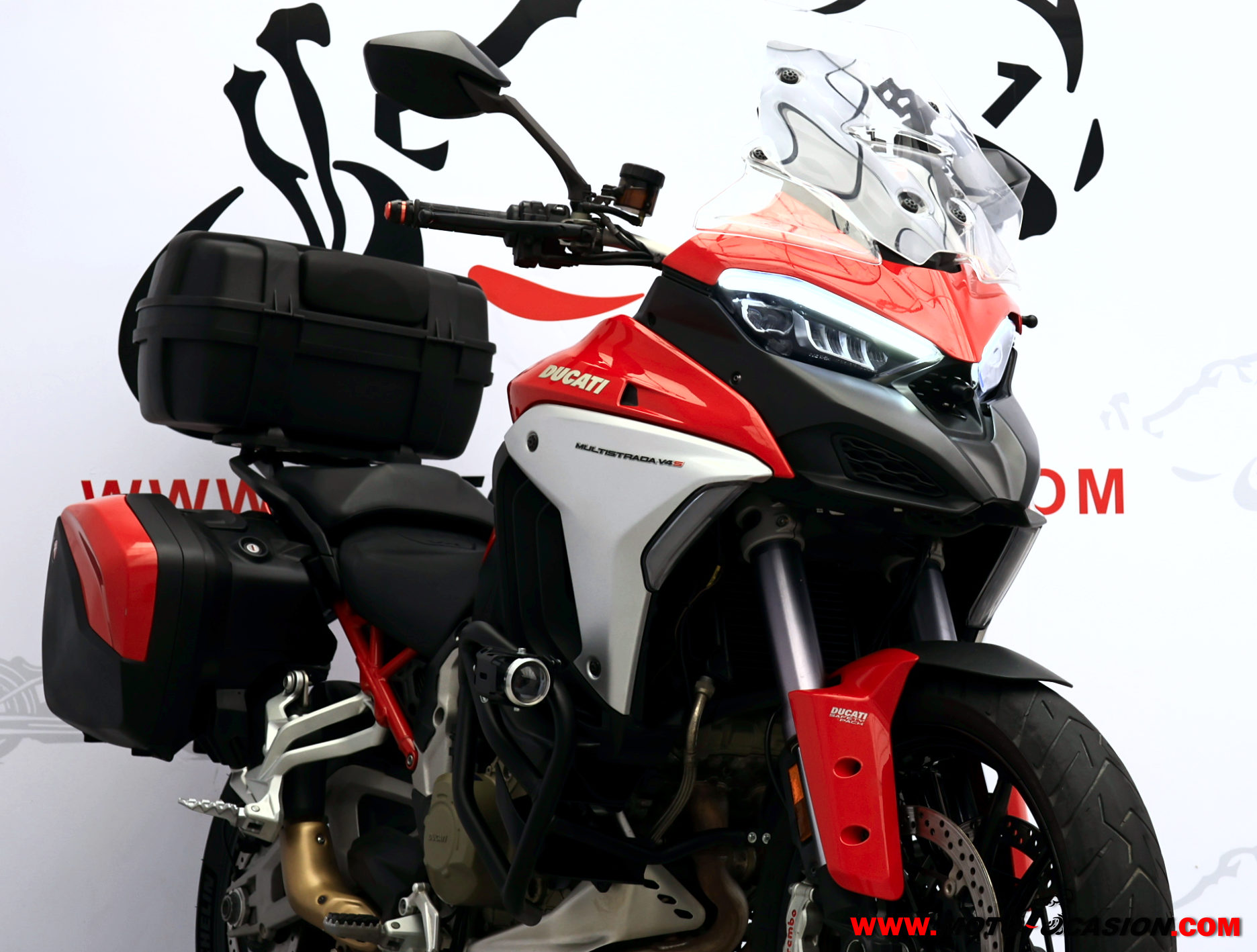 DUCATI MULTISTRADA V4 S (copia)