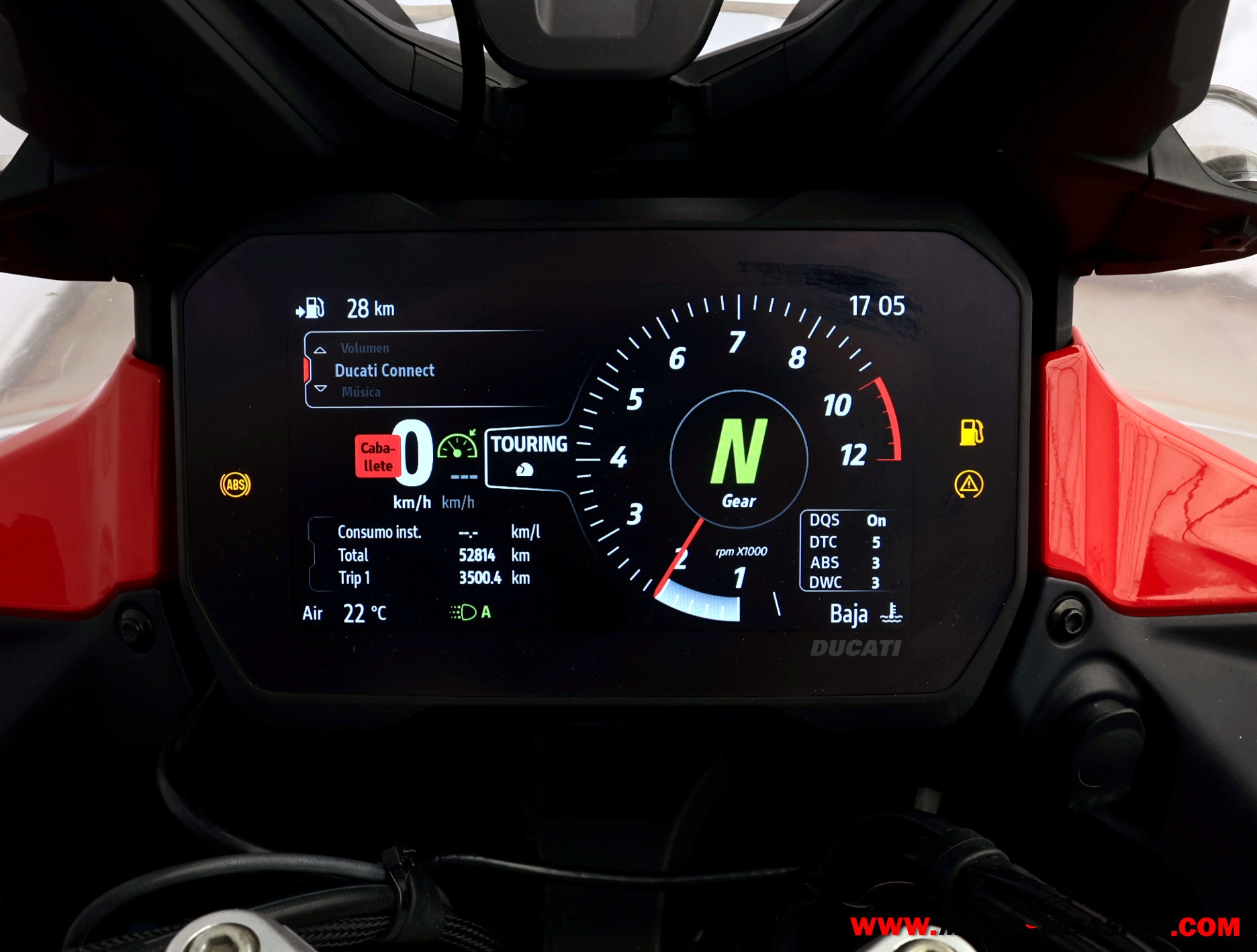DUCATI MULTISTRADA V4 S (copia)