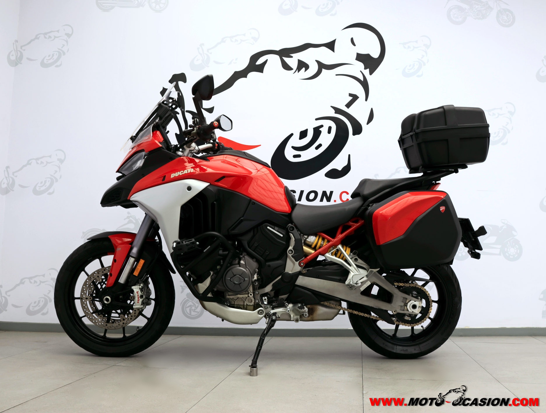 DUCATI MULTISTRADA V4 S (copia)