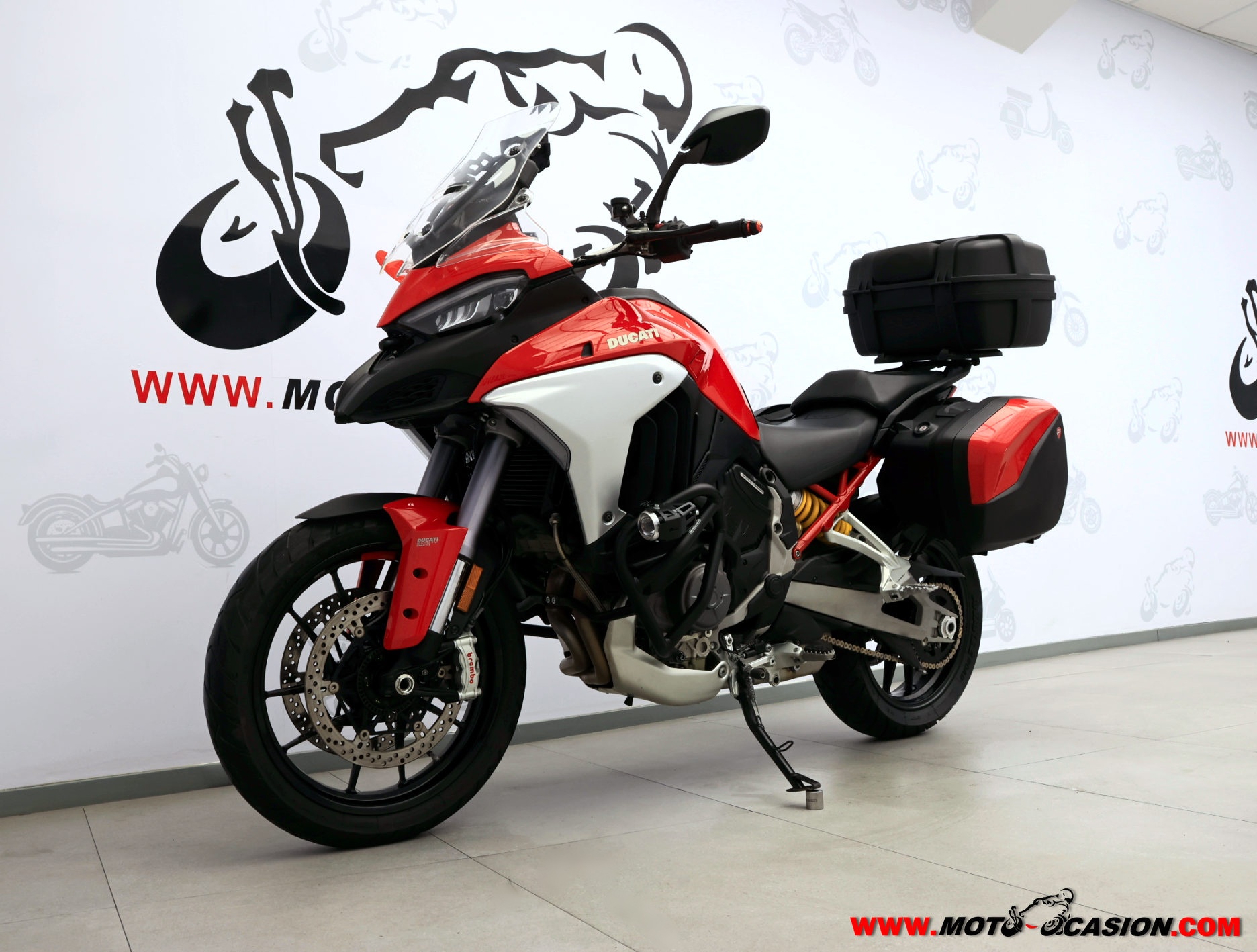 DUCATI MULTISTRADA V4 S (copia)