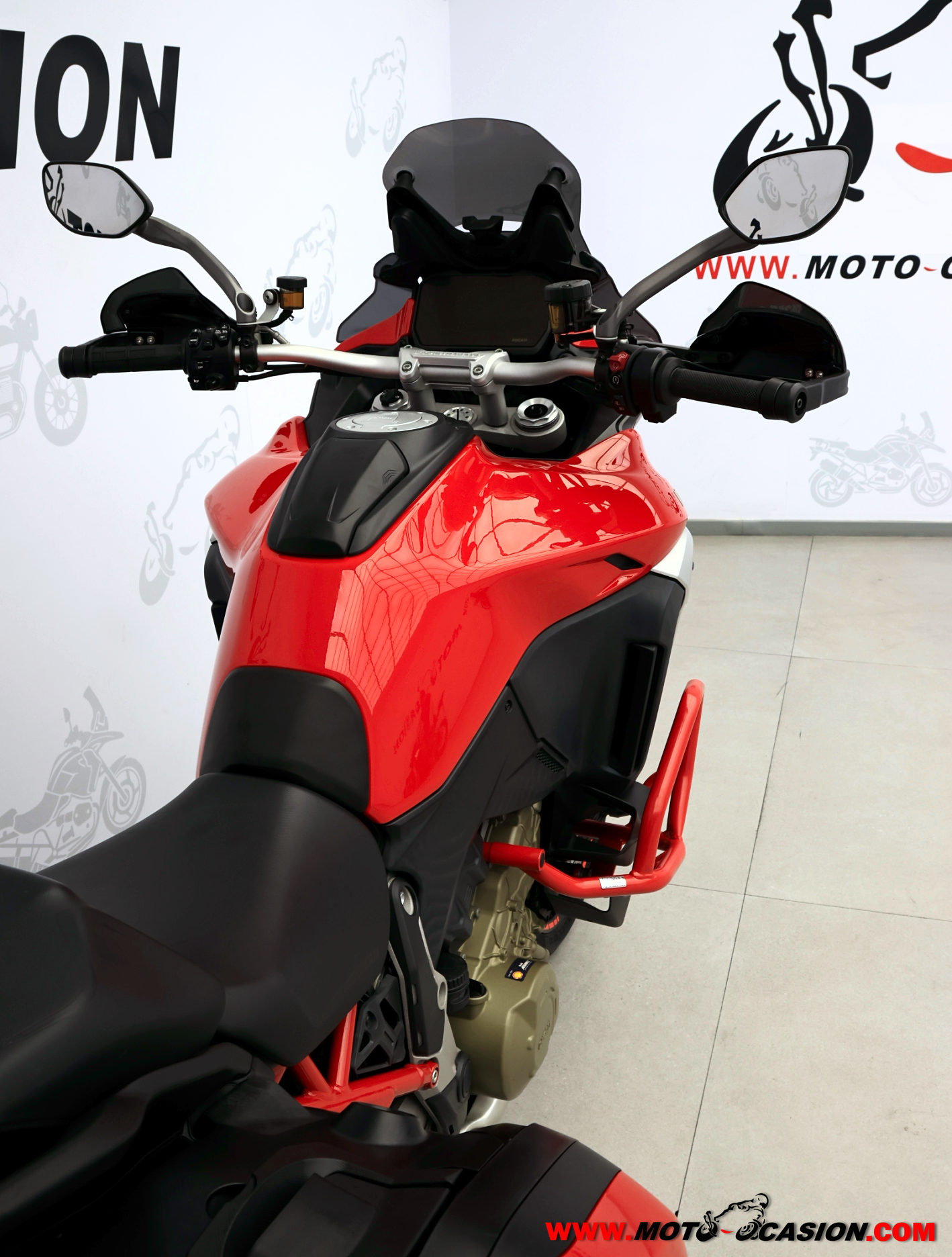 DUCATI MULTISTRADA V4 S (copia)