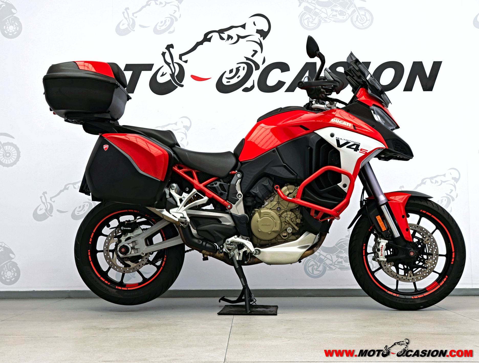 DUCATI MULTISTRADA V4 S (copia)