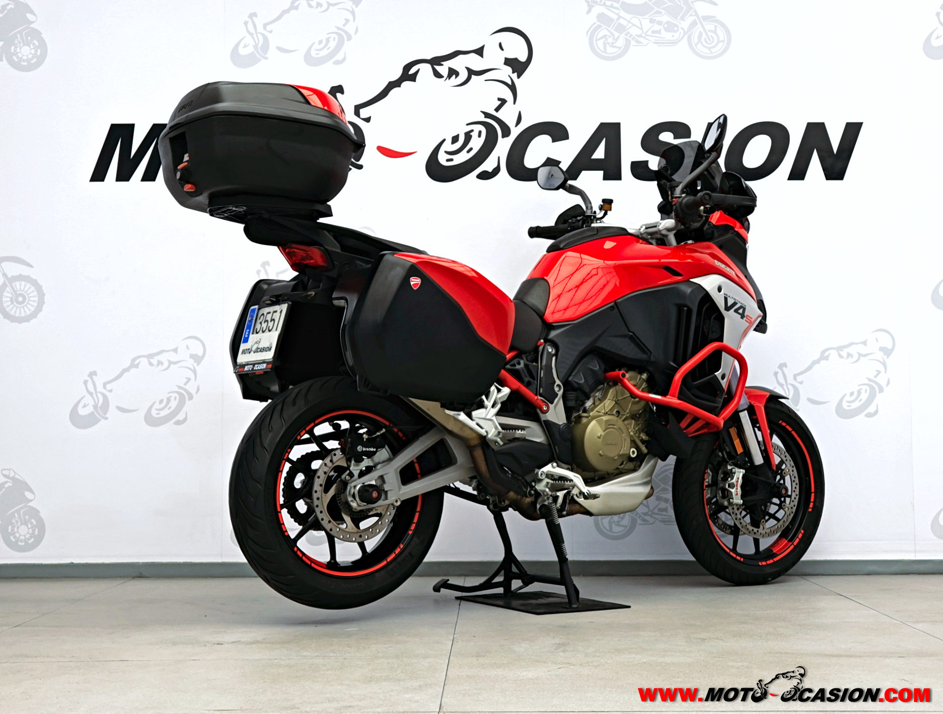 DUCATI MULTISTRADA V4 S (copia)