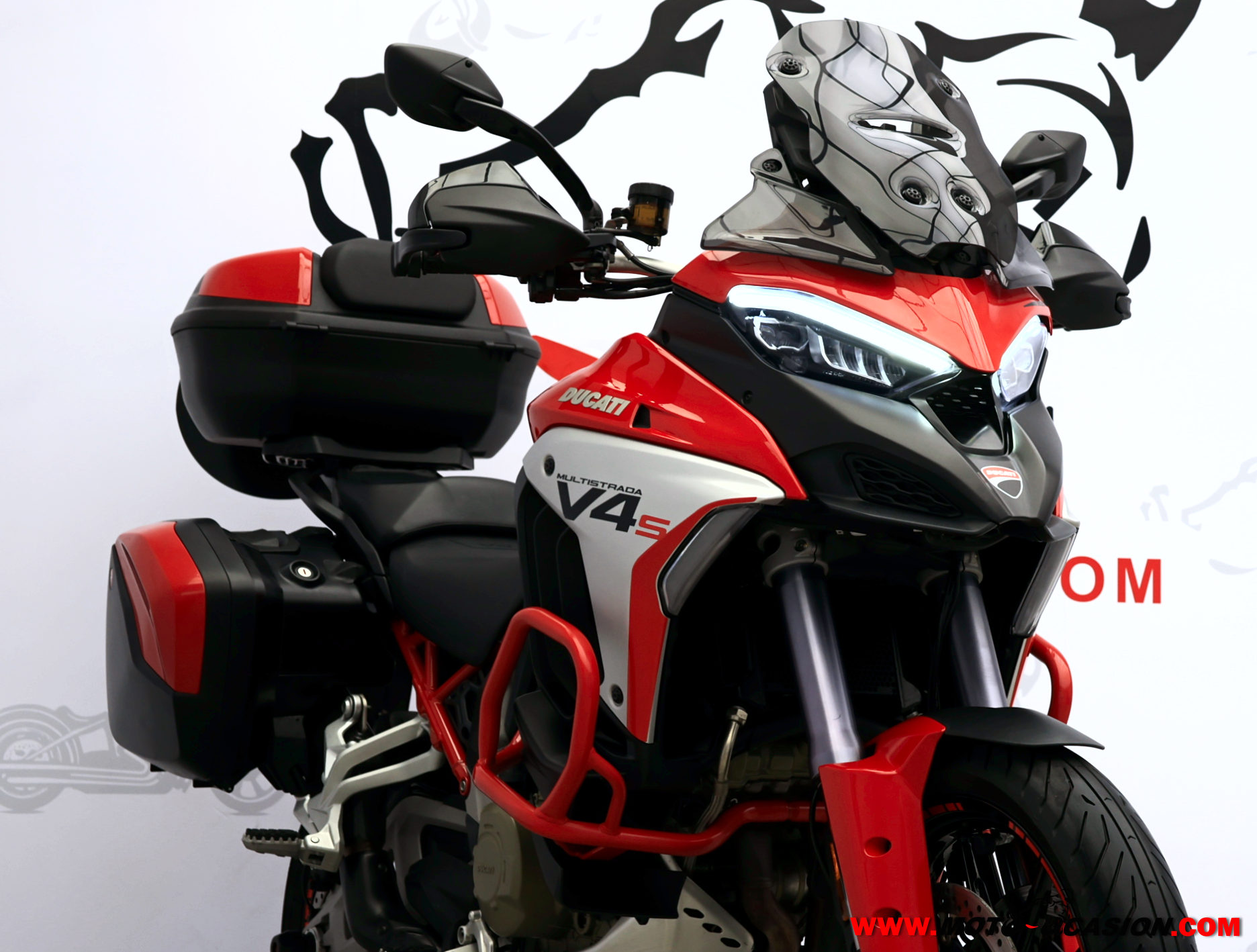 DUCATI MULTISTRADA V4 S (copia)