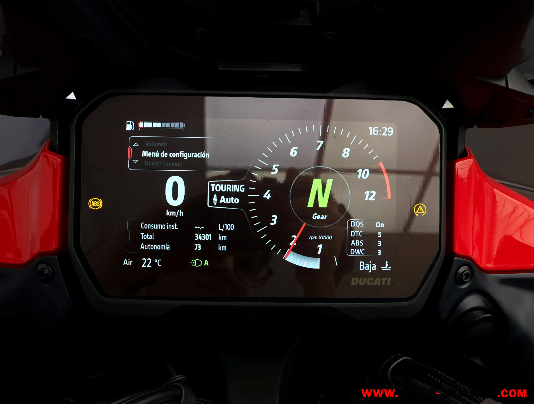 DUCATI MULTISTRADA V4 S (copia)
