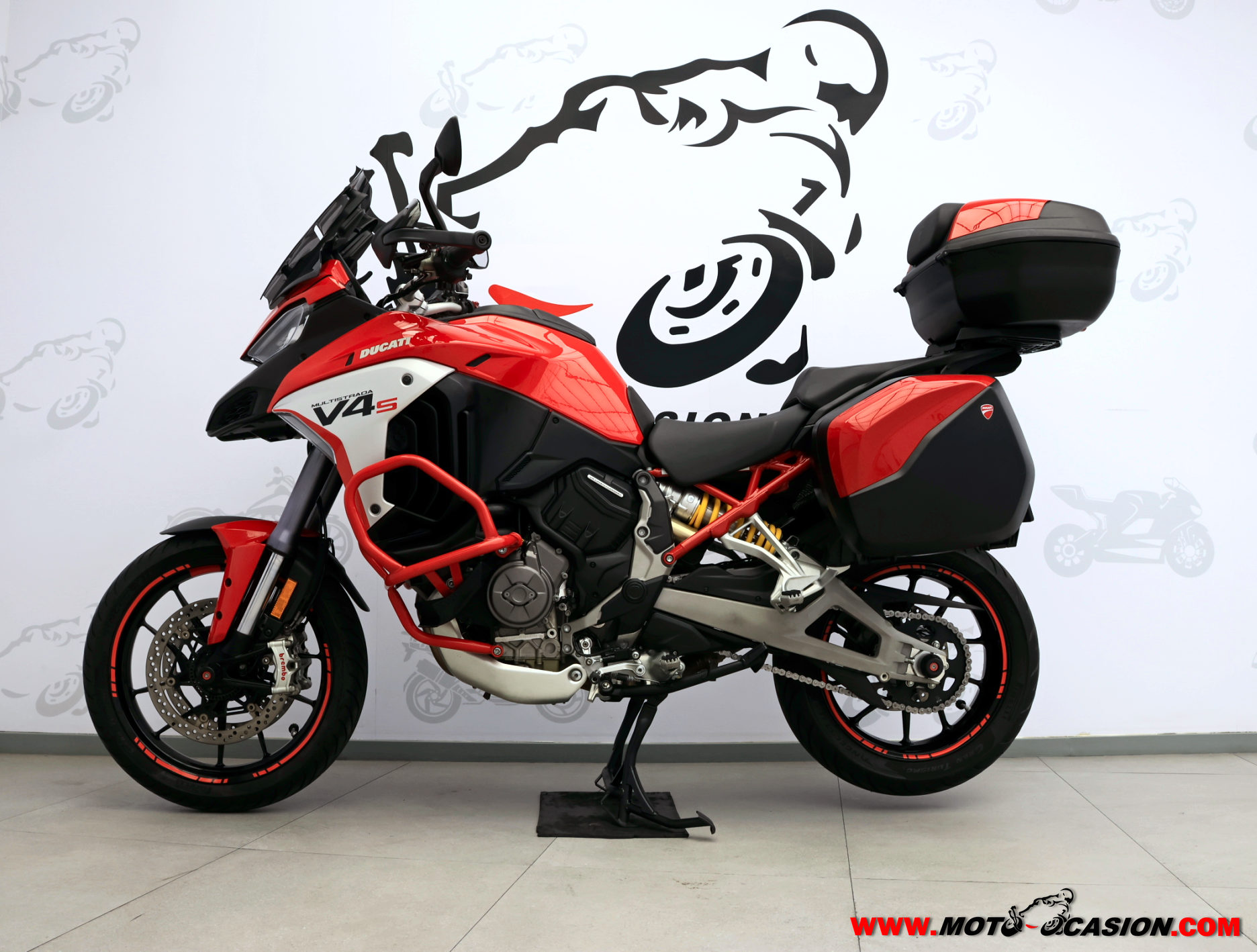 DUCATI MULTISTRADA V4 S (copia)