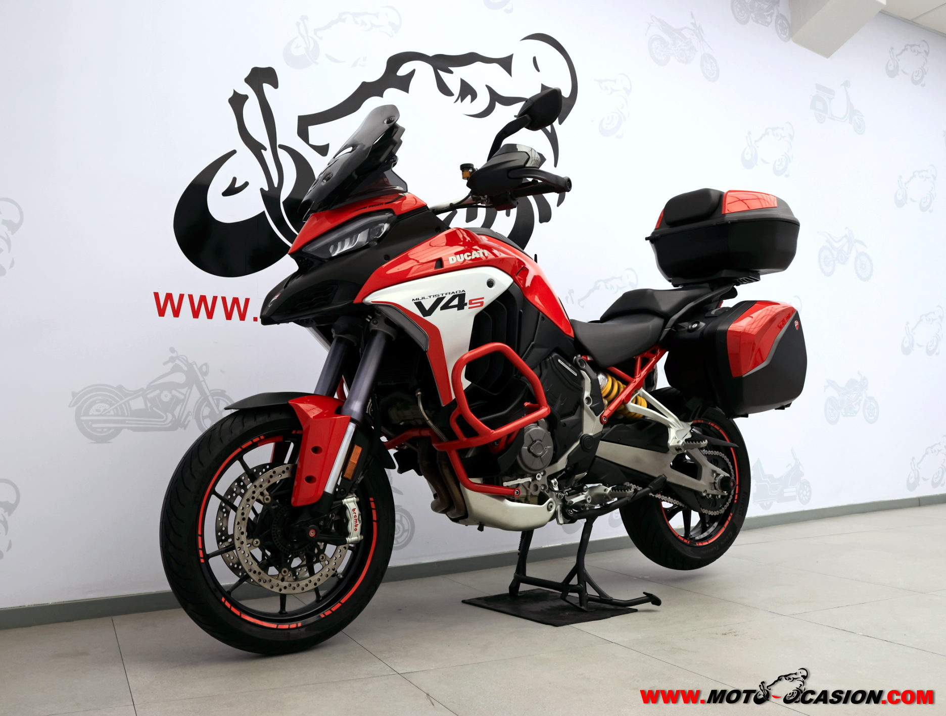 DUCATI MULTISTRADA V4 S (copia)