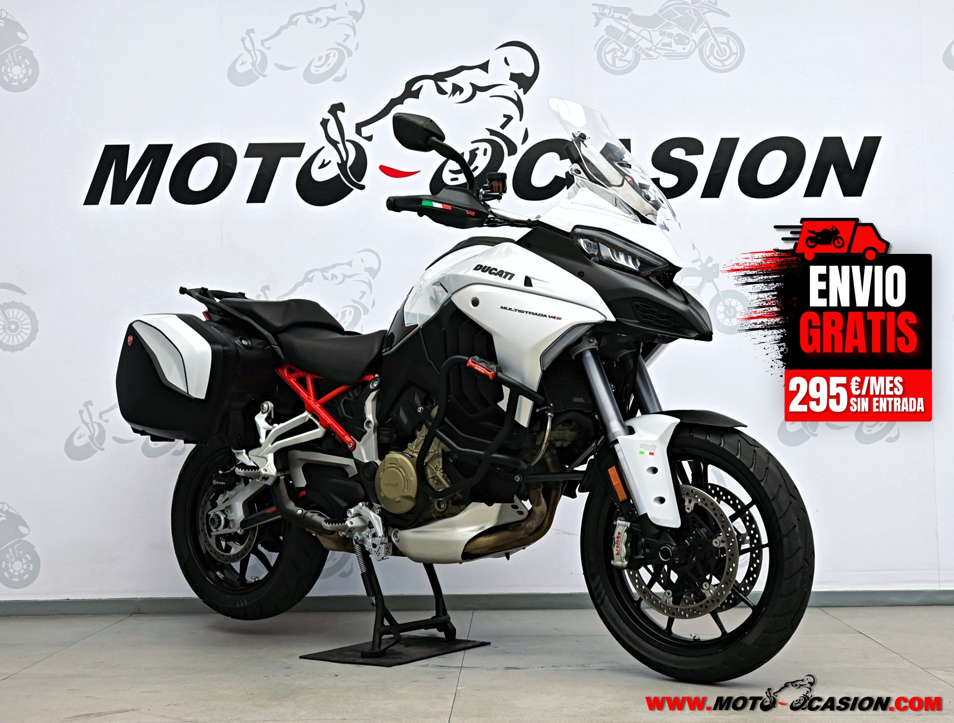 DUCATI MULTISTRADA V4 S (copia)