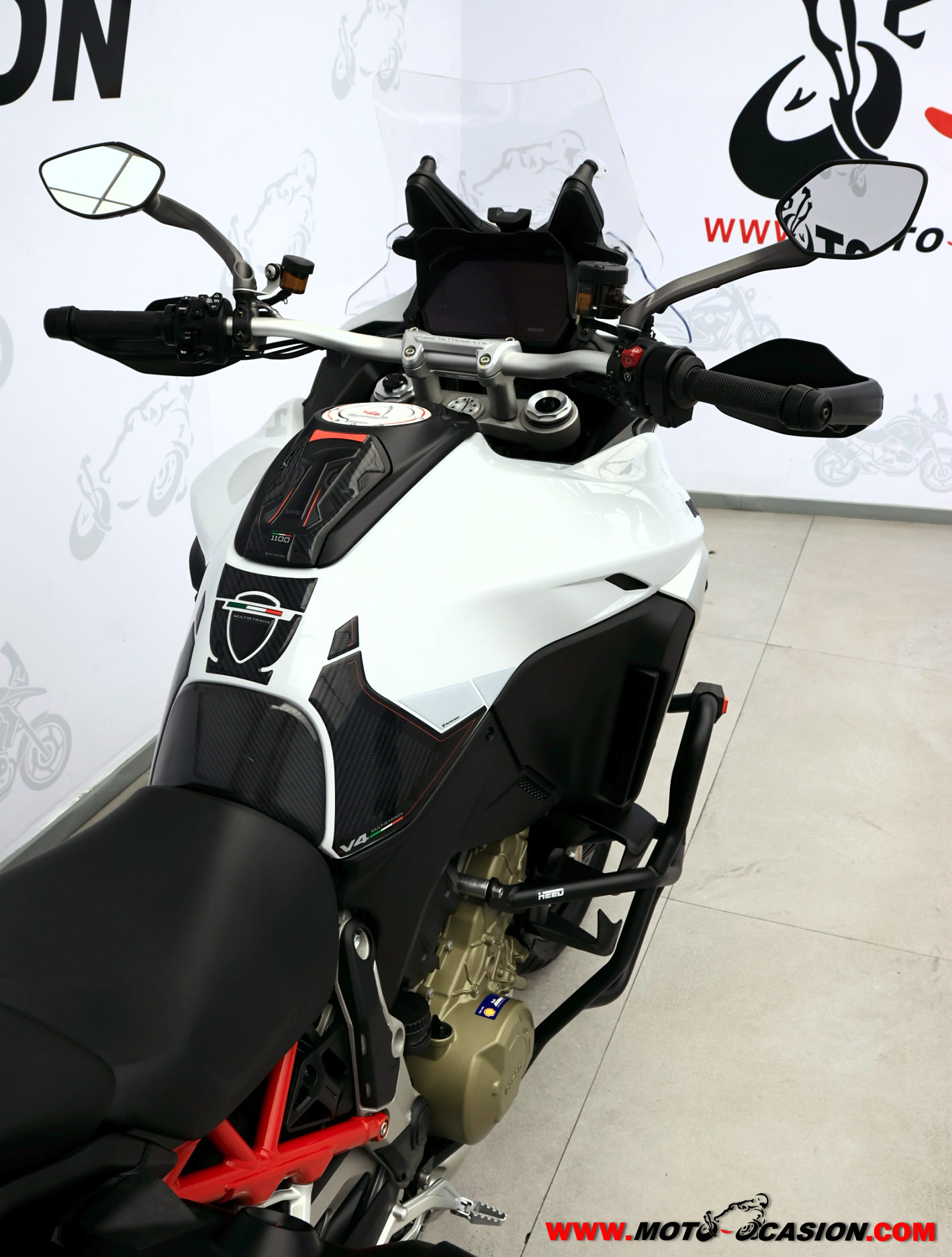 DUCATI MULTISTRADA V4 S (copia)