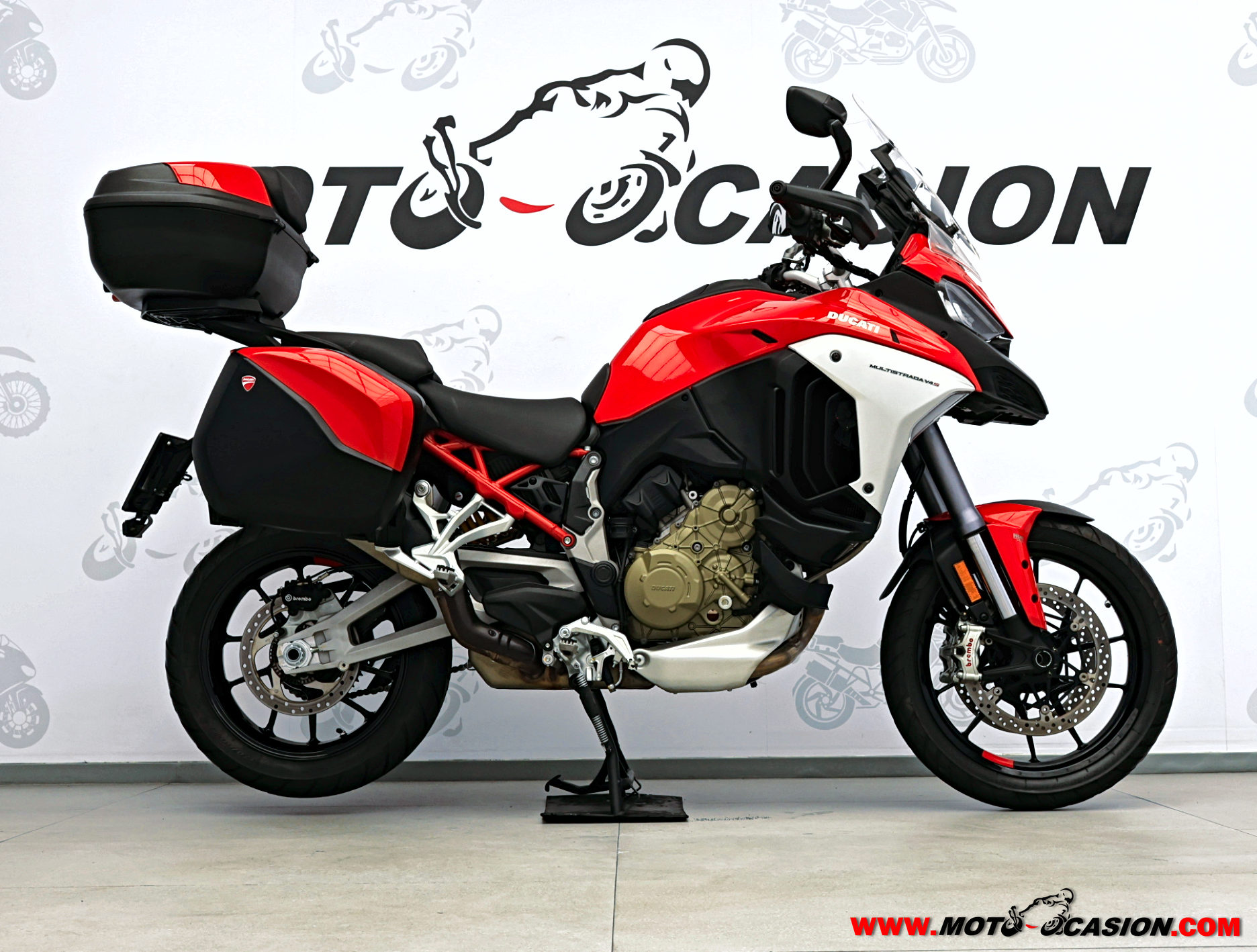 DUCATI MULTISTRADA V4 S (copia)