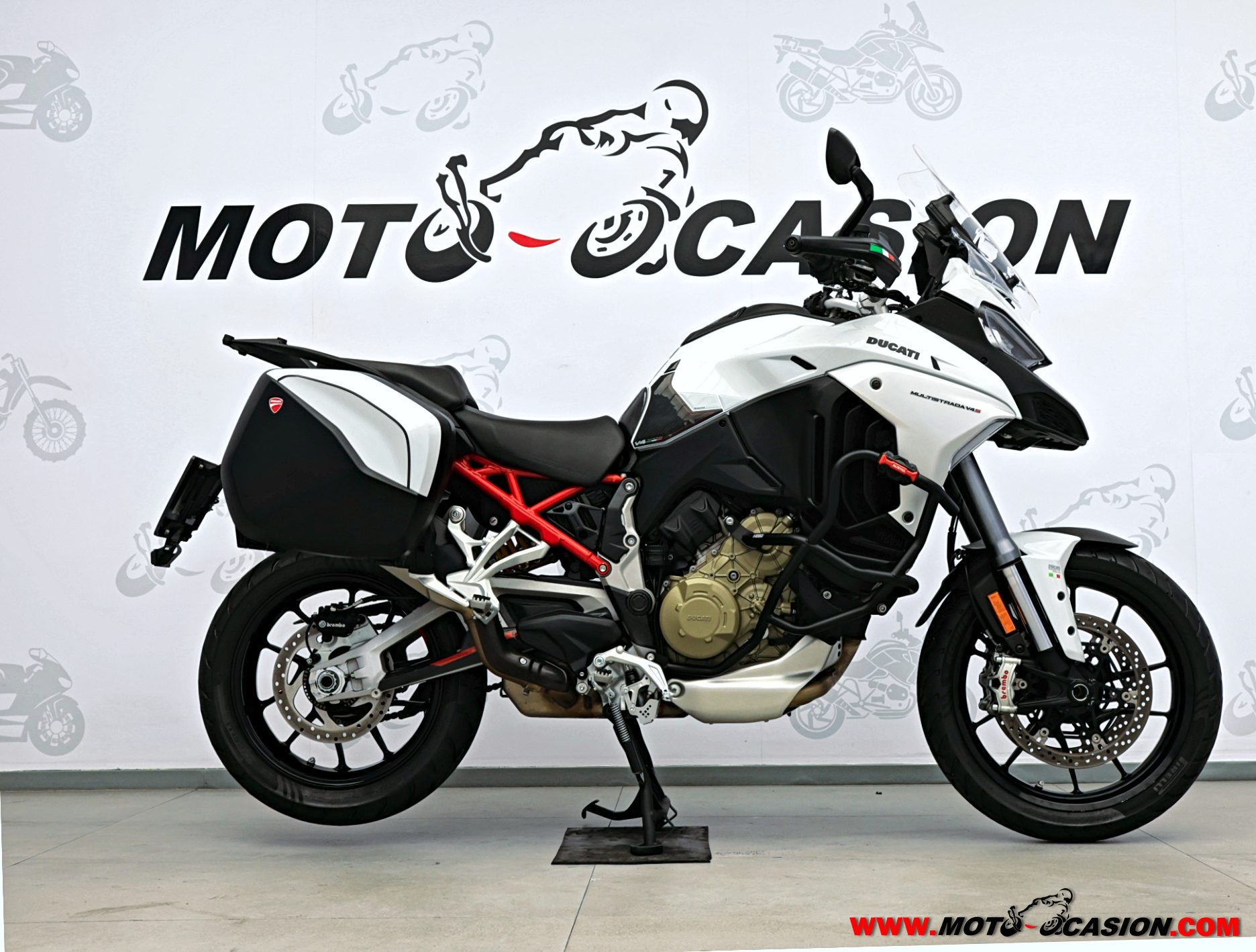 DUCATI MULTISTRADA V4 S (copia)