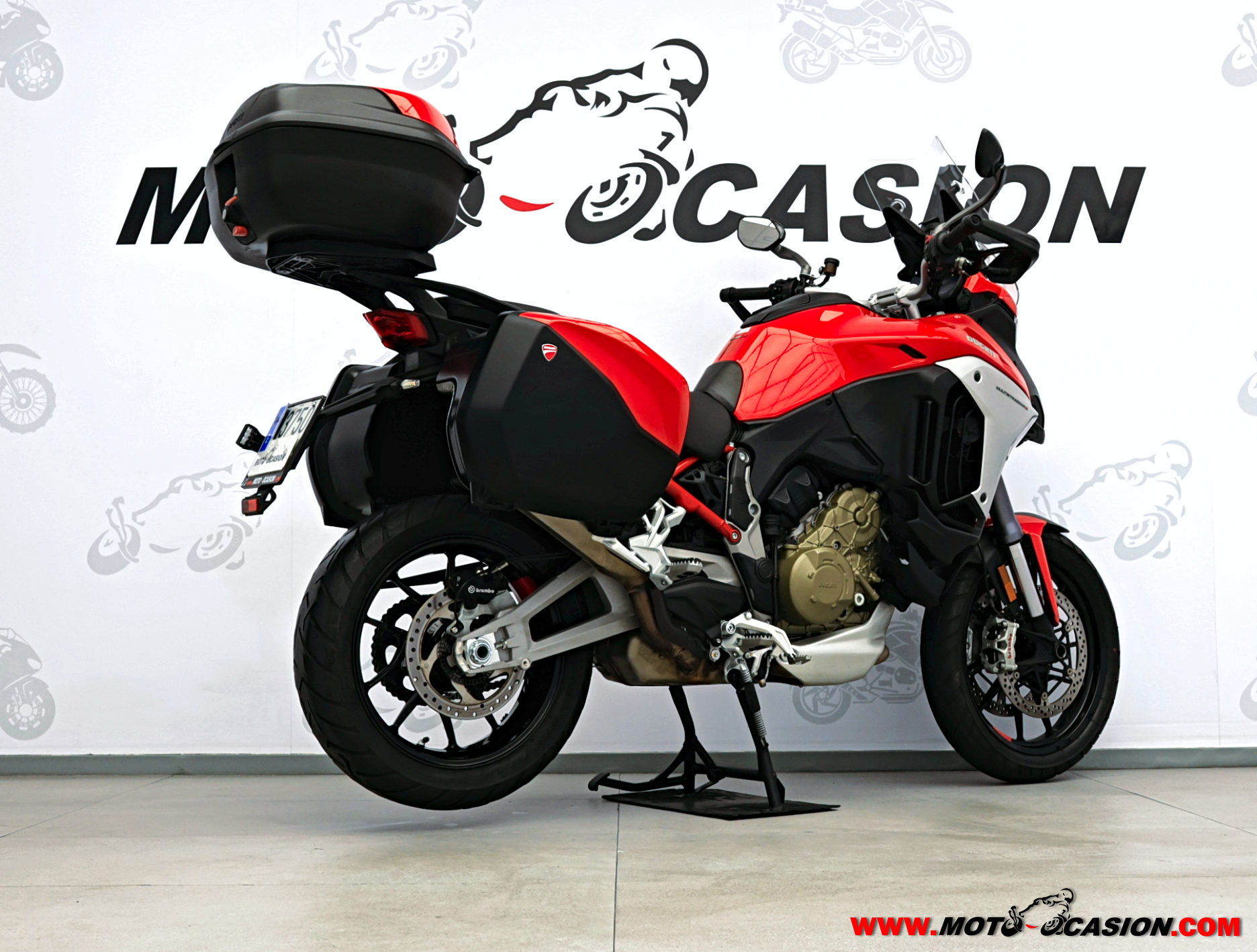DUCATI MULTISTRADA V4 S (copia)