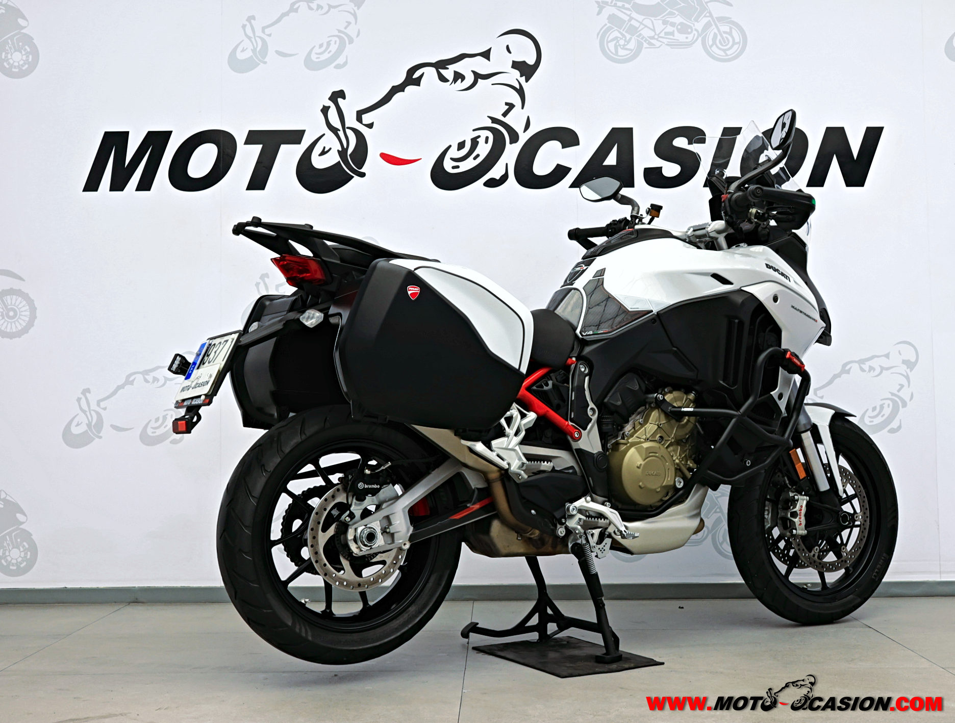 DUCATI MULTISTRADA V4 S (copia)