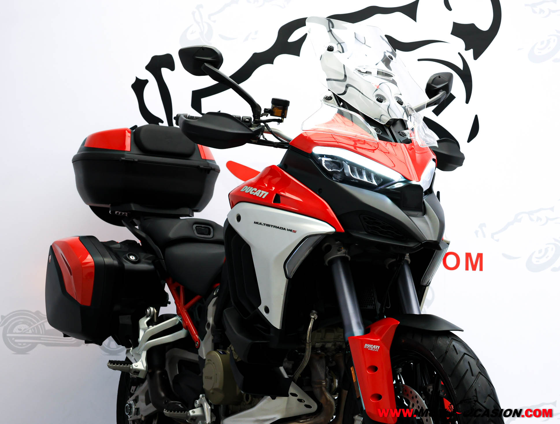 DUCATI MULTISTRADA V4 S (copia)