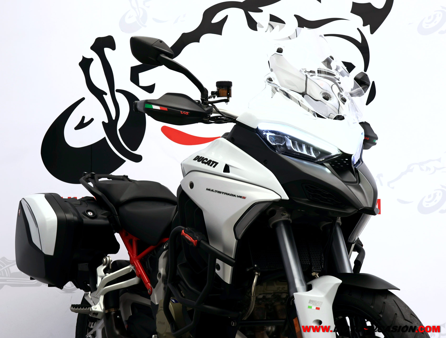 DUCATI MULTISTRADA V4 S (copia)