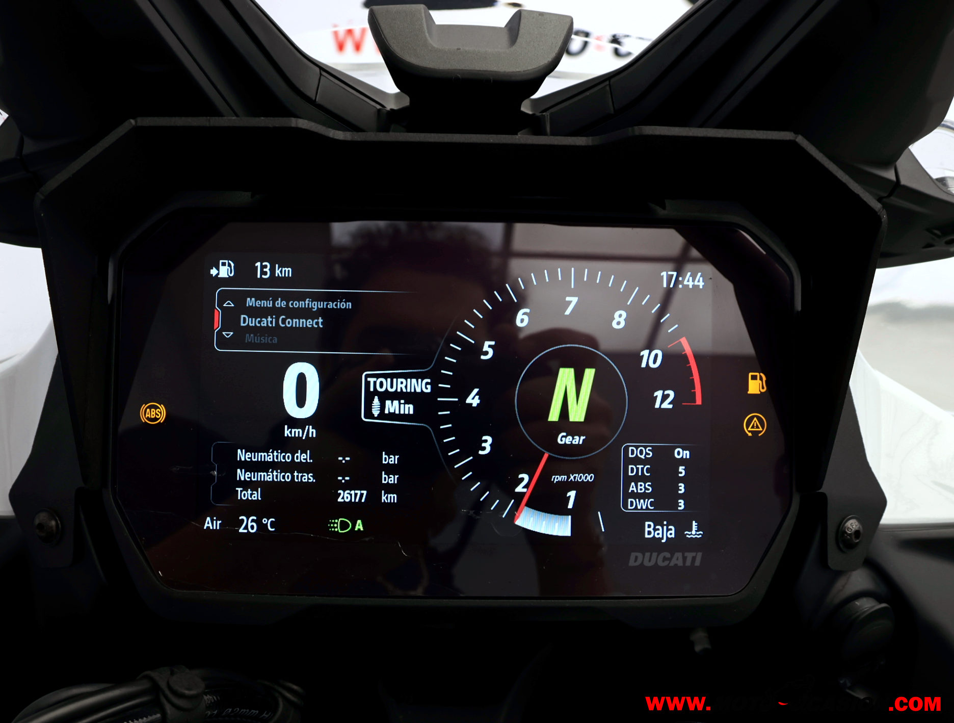 DUCATI MULTISTRADA V4 S (copia)