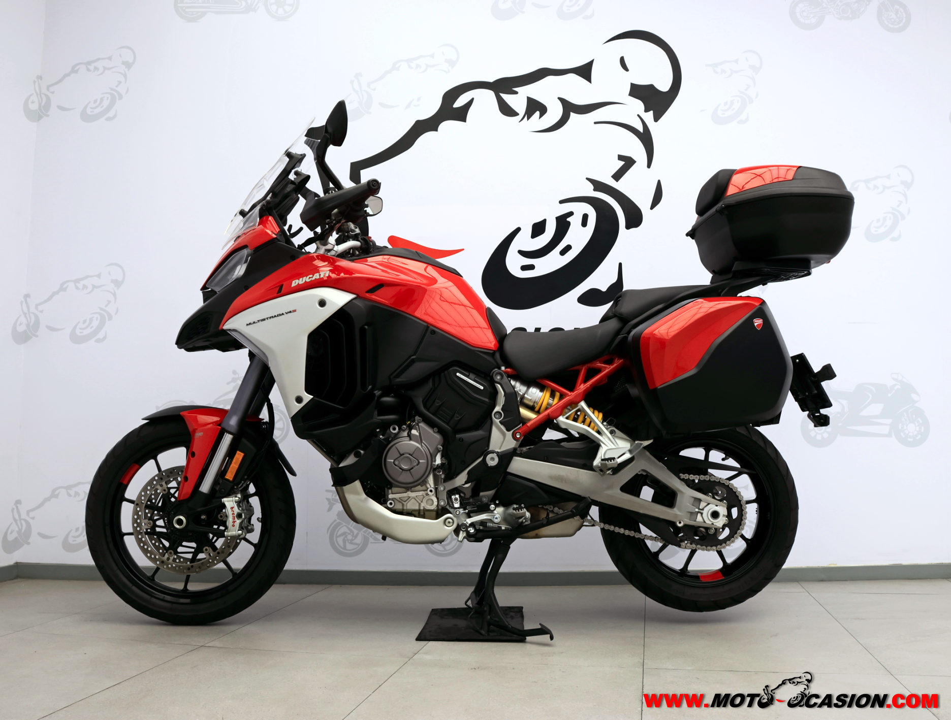 DUCATI MULTISTRADA V4 S (copia)