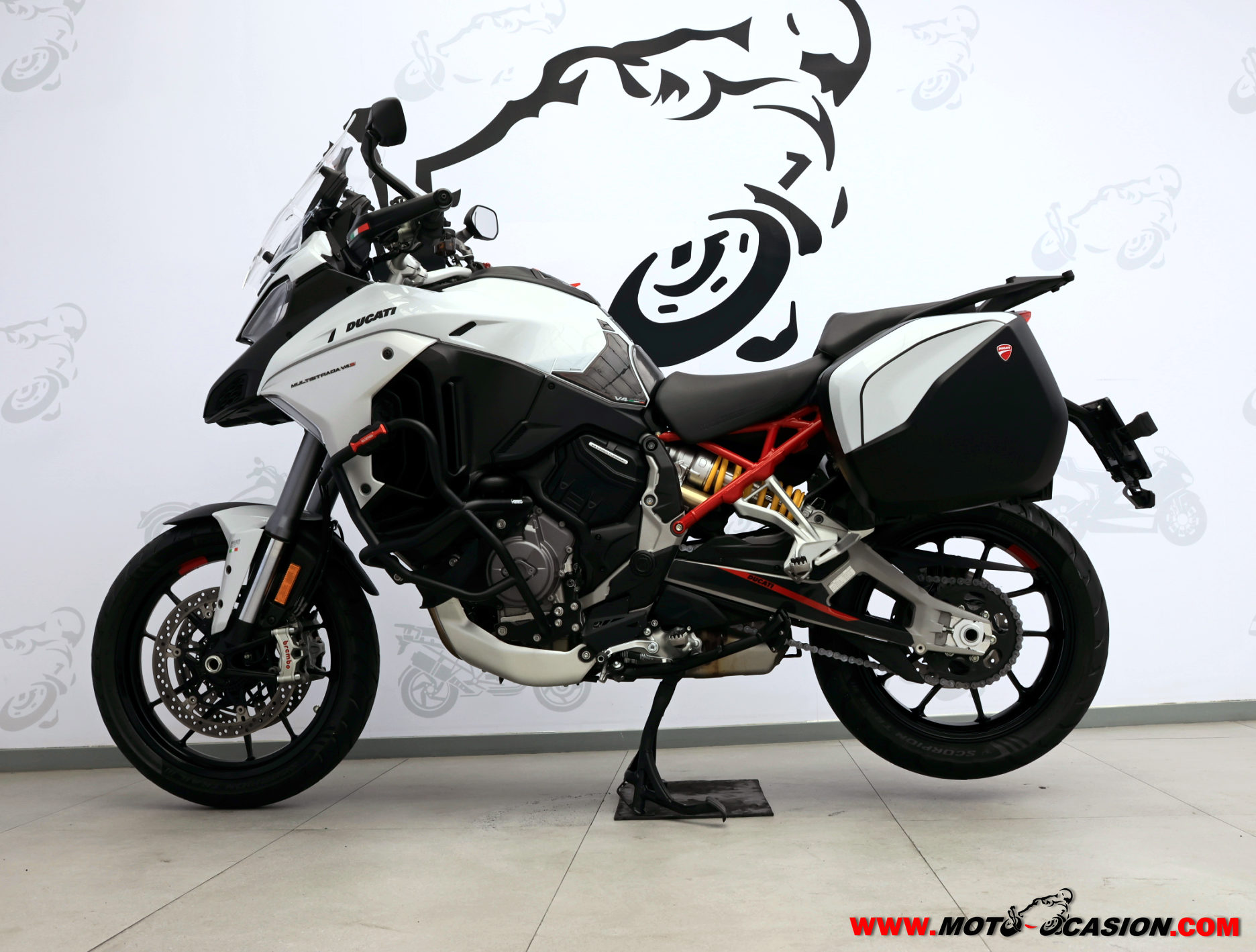 DUCATI MULTISTRADA V4 S (copia)