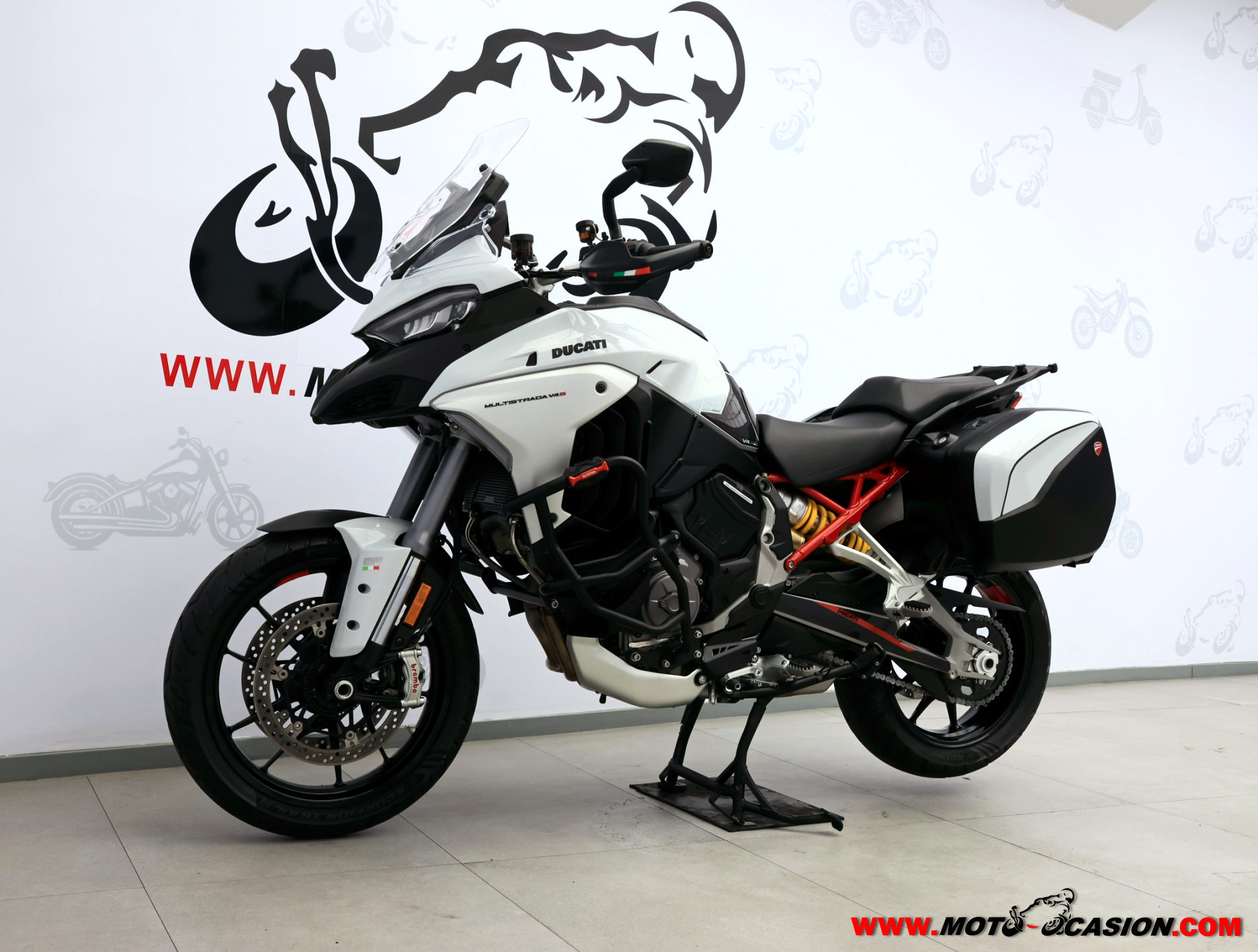 DUCATI MULTISTRADA V4 S (copia)