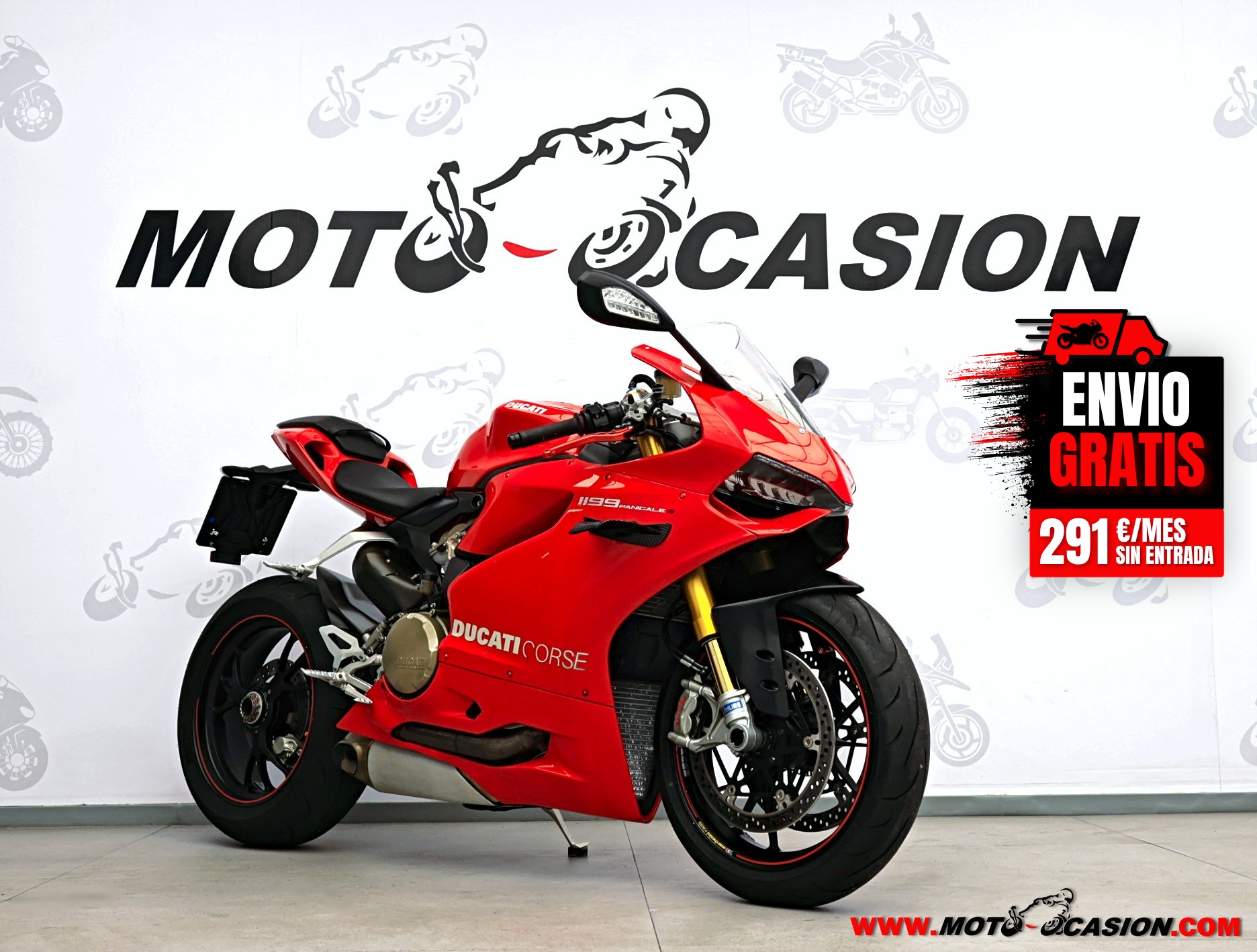 DUCATI PANIGALE V2 (copia)