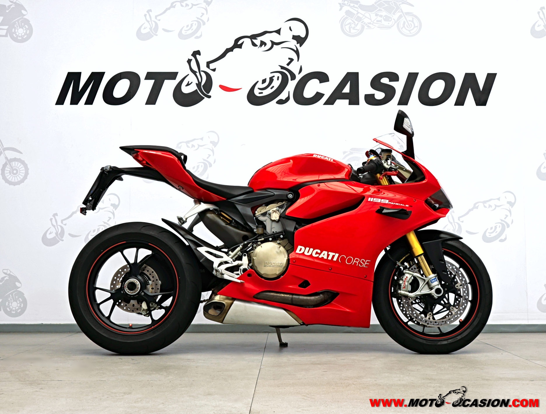 DUCATI PANIGALE V2 (copia)