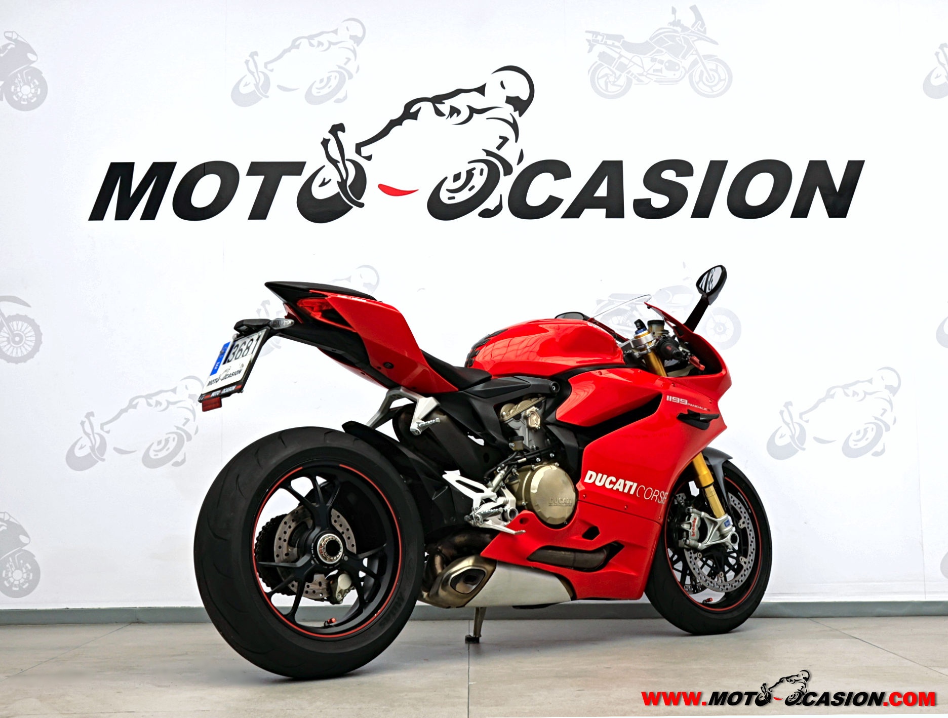 DUCATI PANIGALE V2 (copia)
