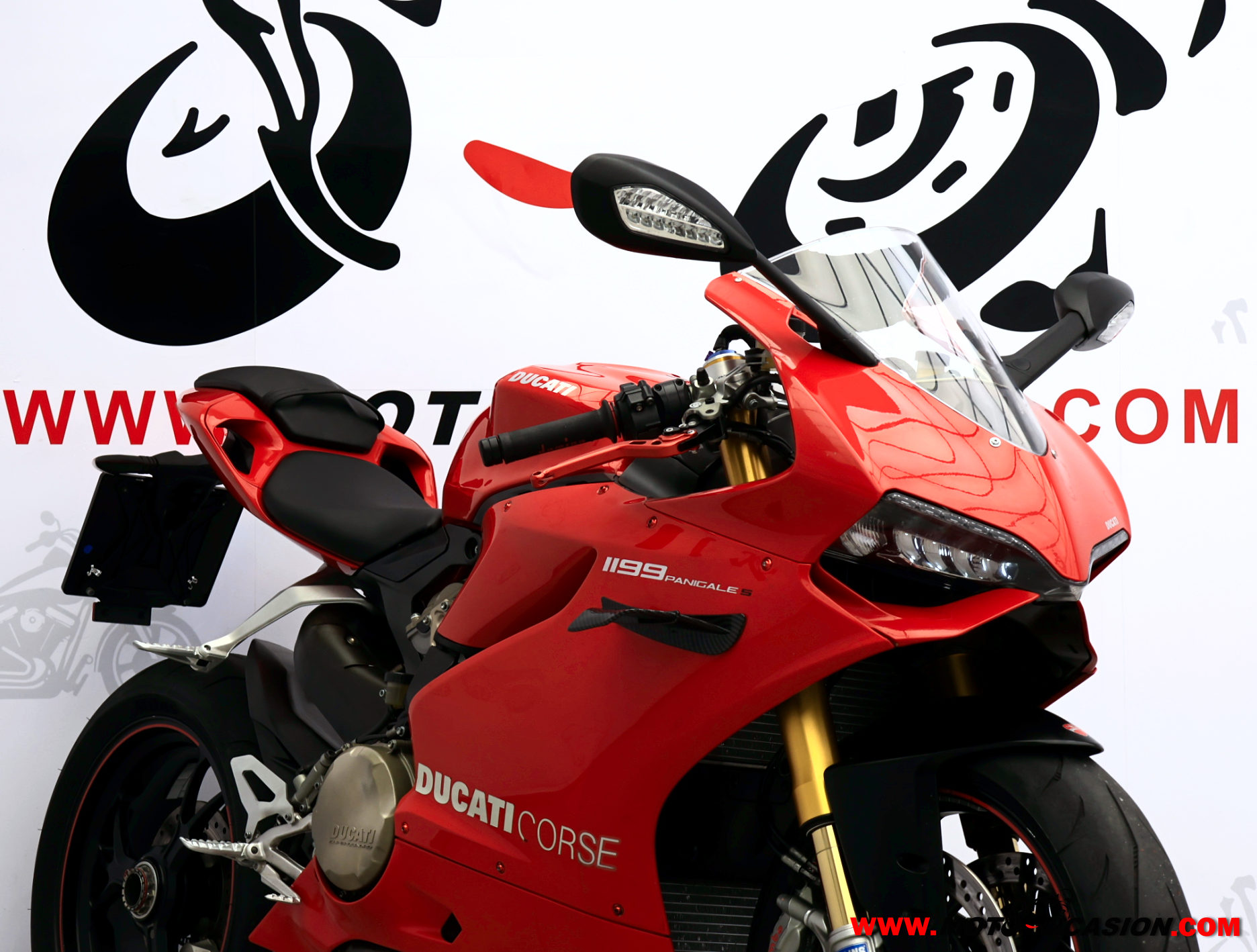 DUCATI PANIGALE V2 (copia)
