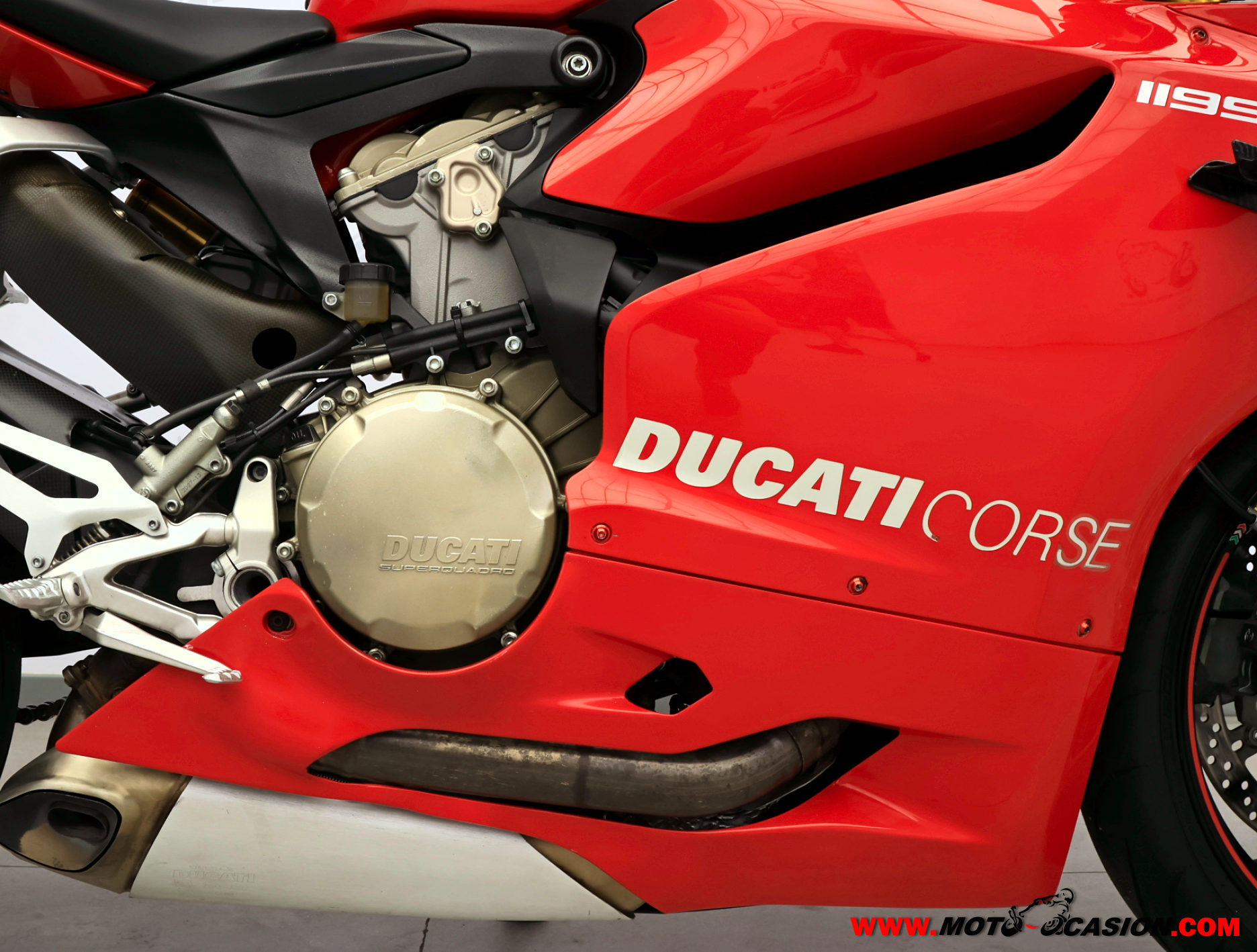 DUCATI PANIGALE V2 (copia)