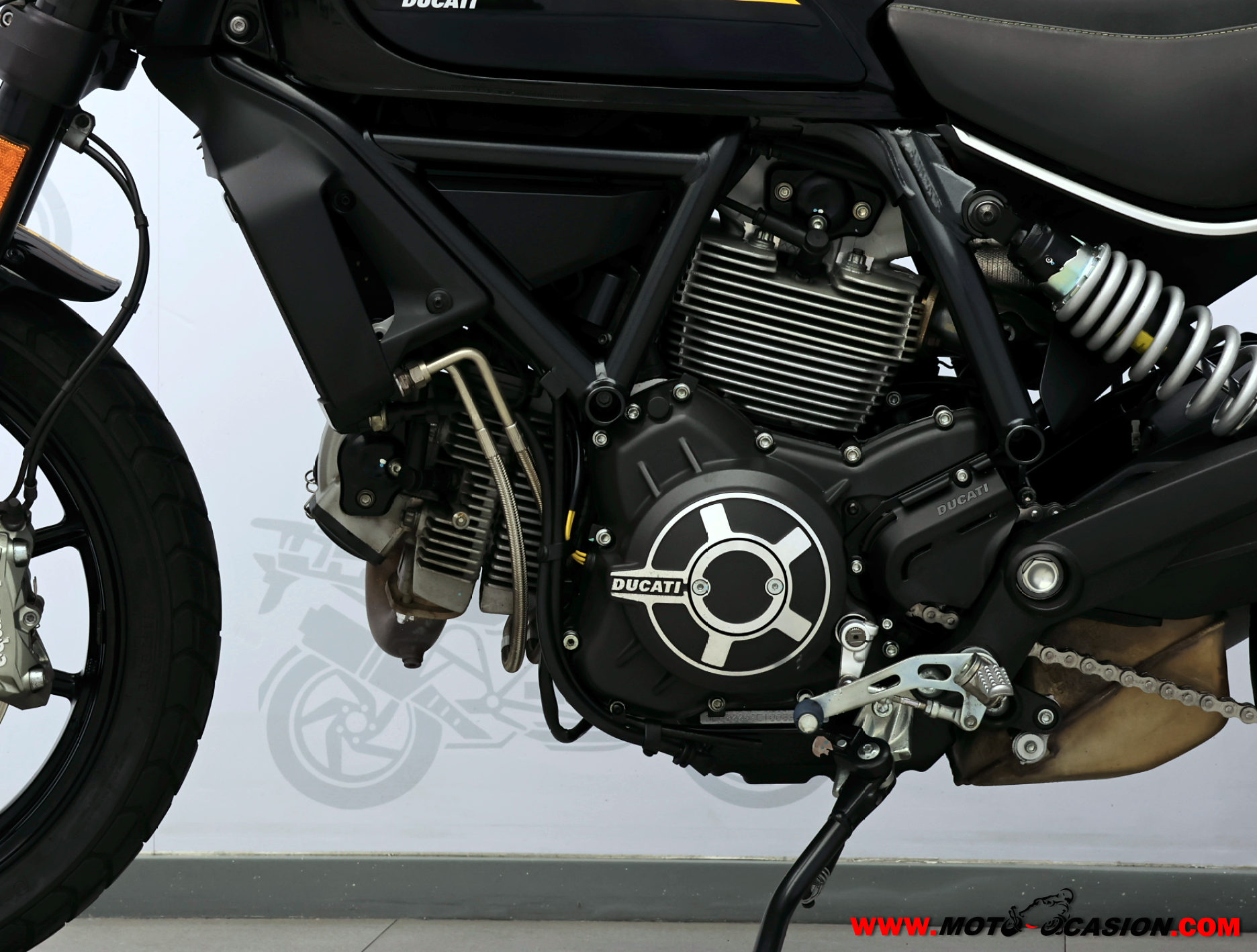 DUCATI SCRAMBLER FULL THROTTLE -A2-