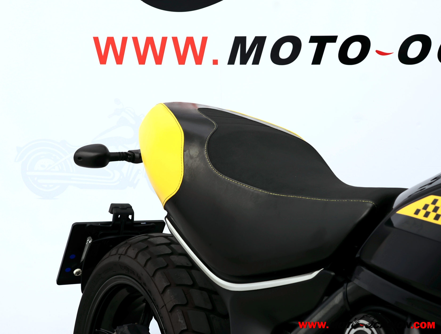 DUCATI SCRAMBLER FULL THROTTLE -A2-