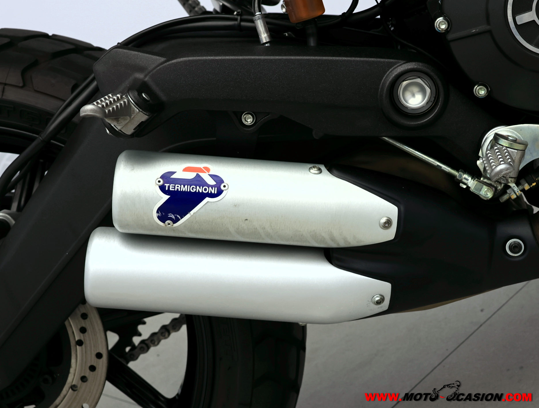 DUCATI SCRAMBLER FULL THROTTLE -A2-