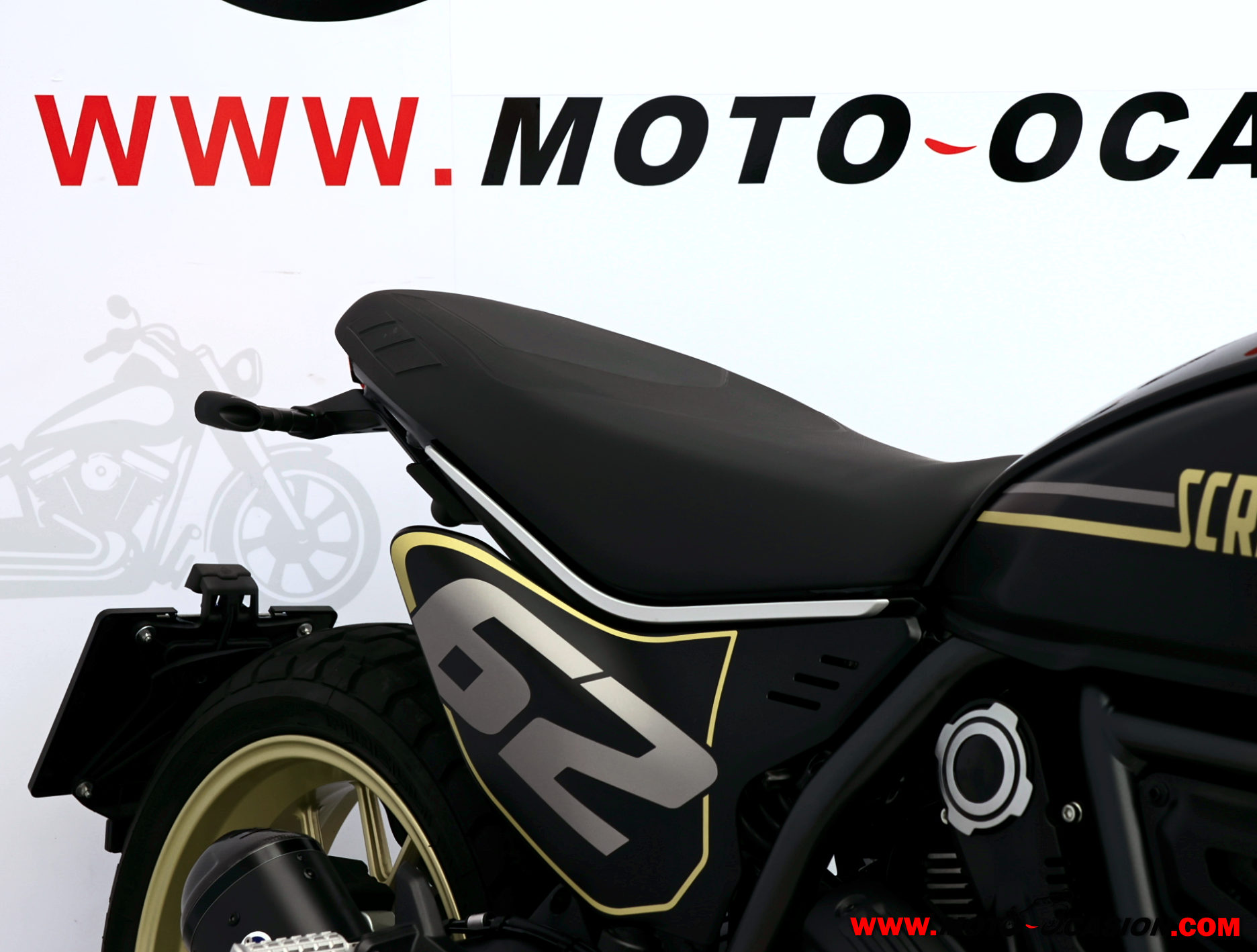 DUCATI SCRAMBLER FULL THROTTLE ¿A2? GARANTÍA OFICIAL