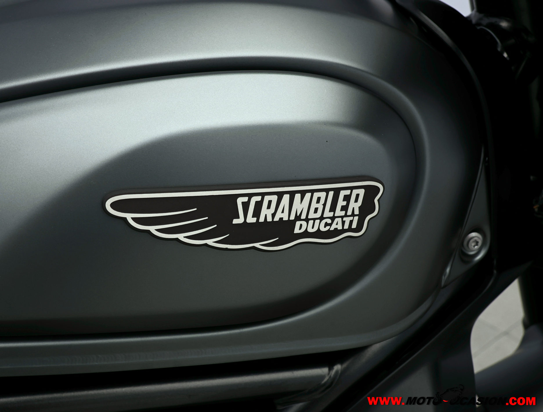 DUCATI SCRAMBLER NIGHT SHIFT ¿A2?