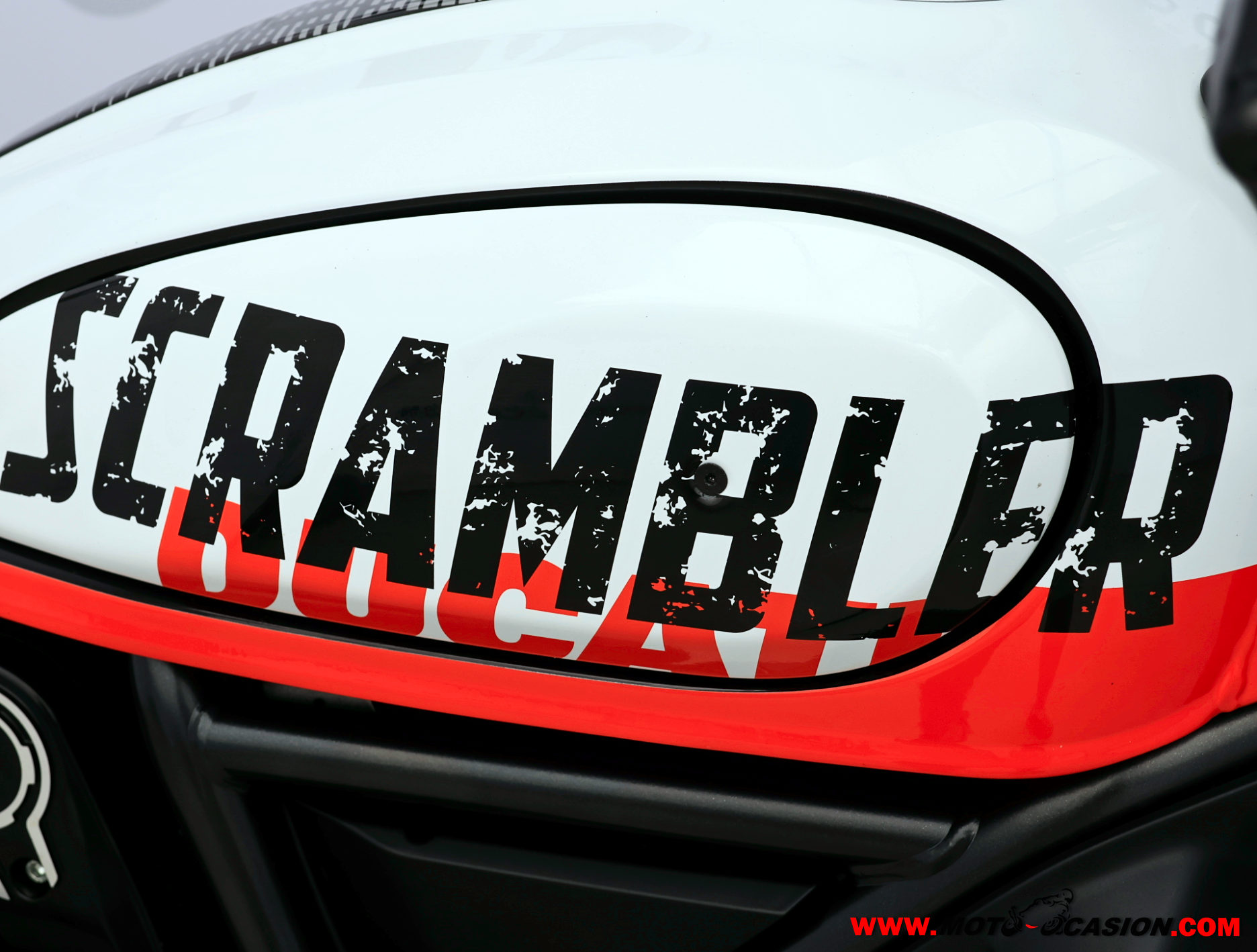 DUCATI SCRAMBLER URBAN MOTARD ¿A2? (copia)