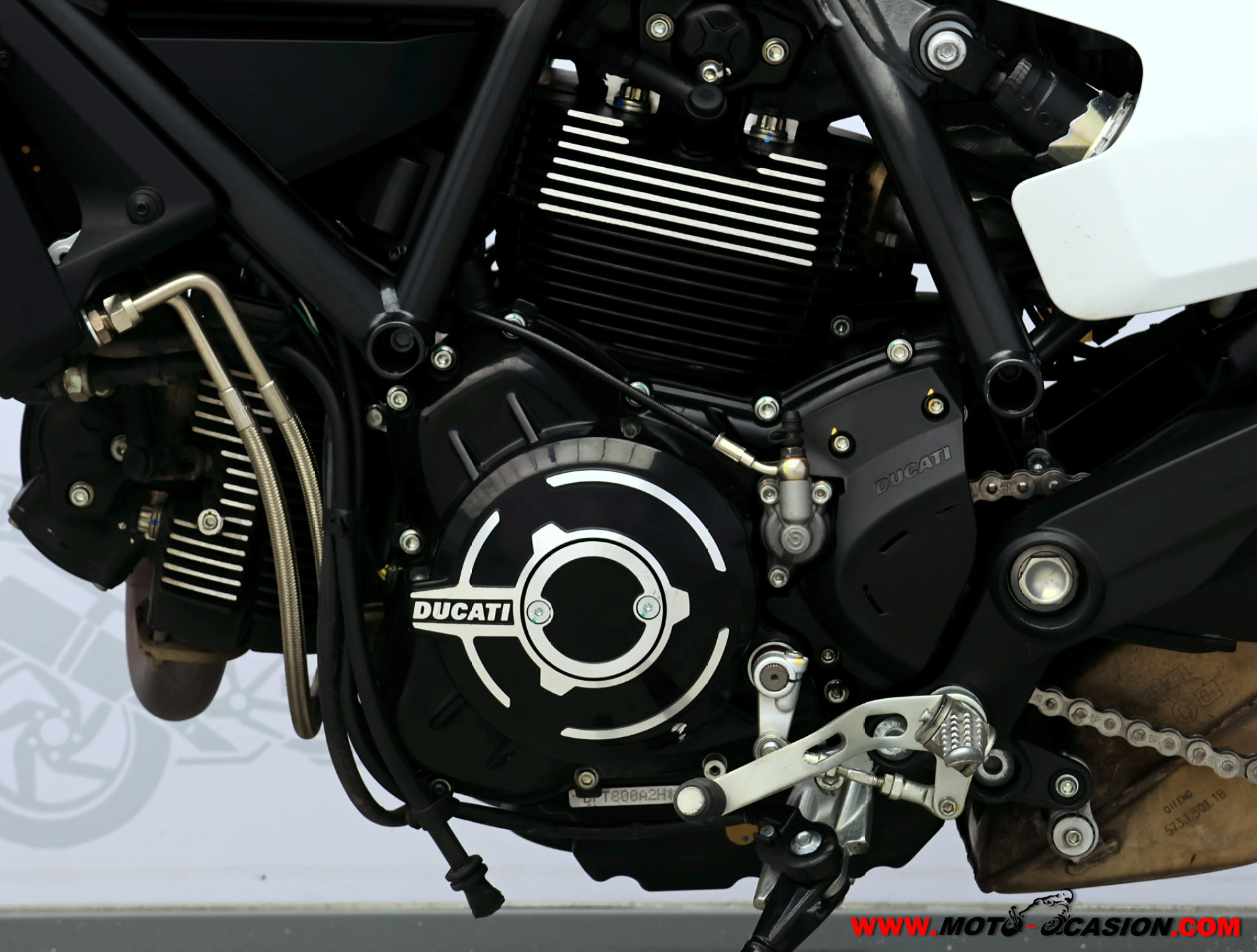 DUCATI SCRAMBLER URBAN MOTARD ¿A2? (copia)
