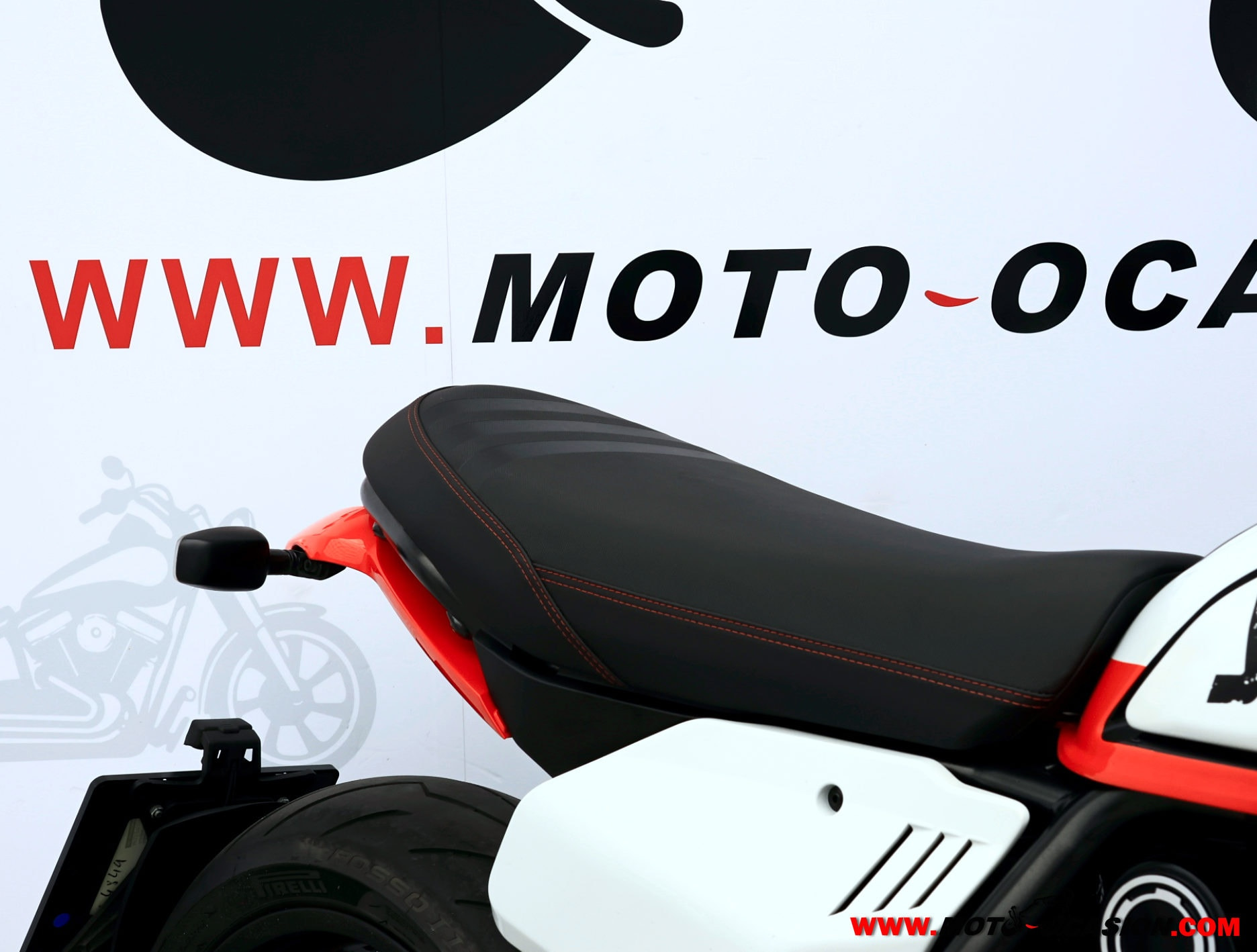DUCATI SCRAMBLER URBAN MOTARD ¿A2? (copia)