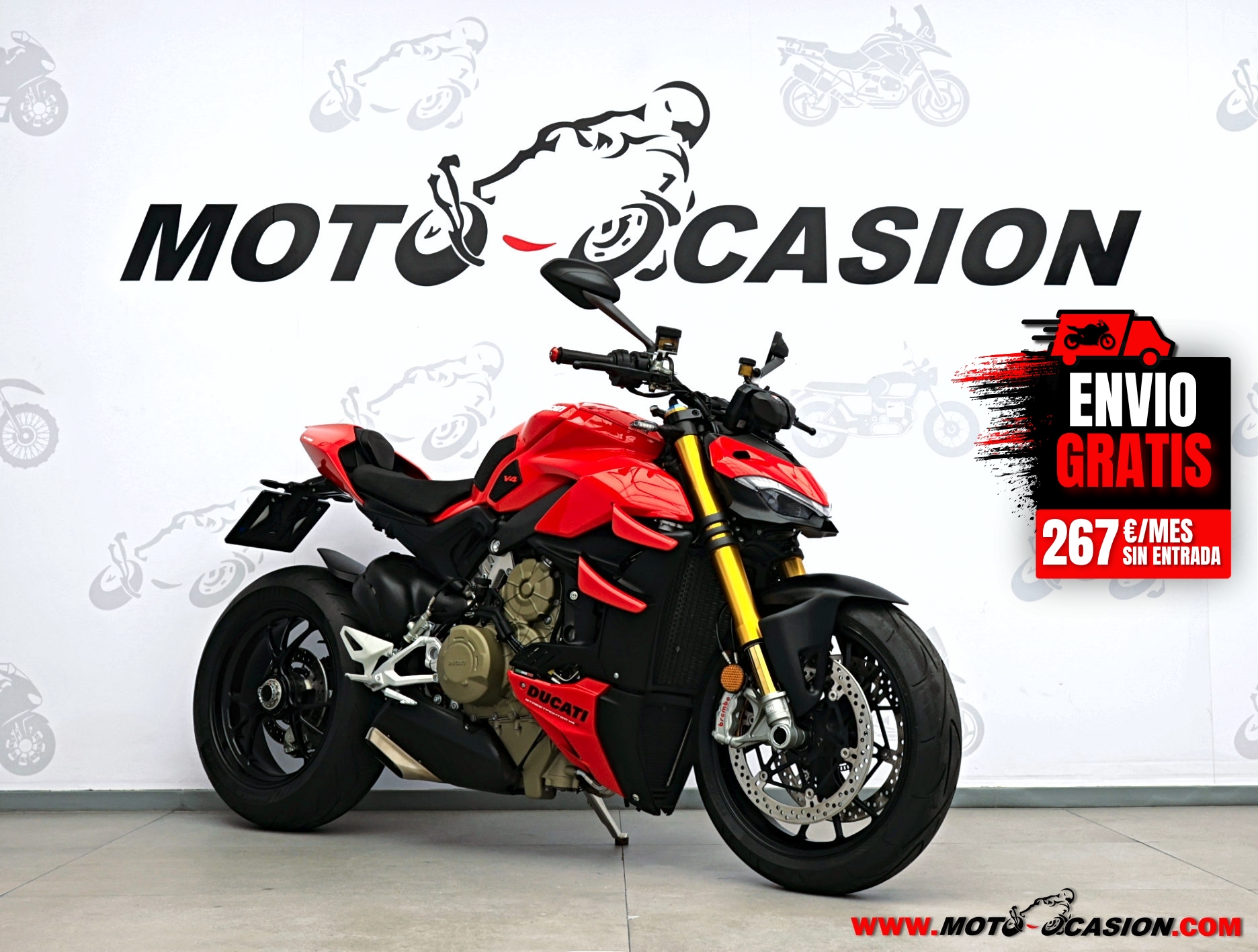 DUCATI STREETFIGHTER V4 (copia)