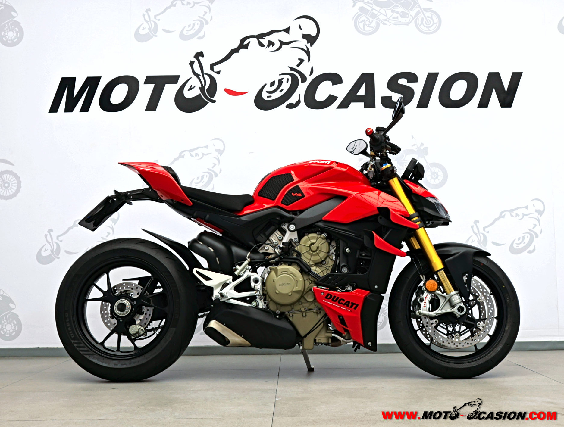 DUCATI STREETFIGHTER V4 (copia)