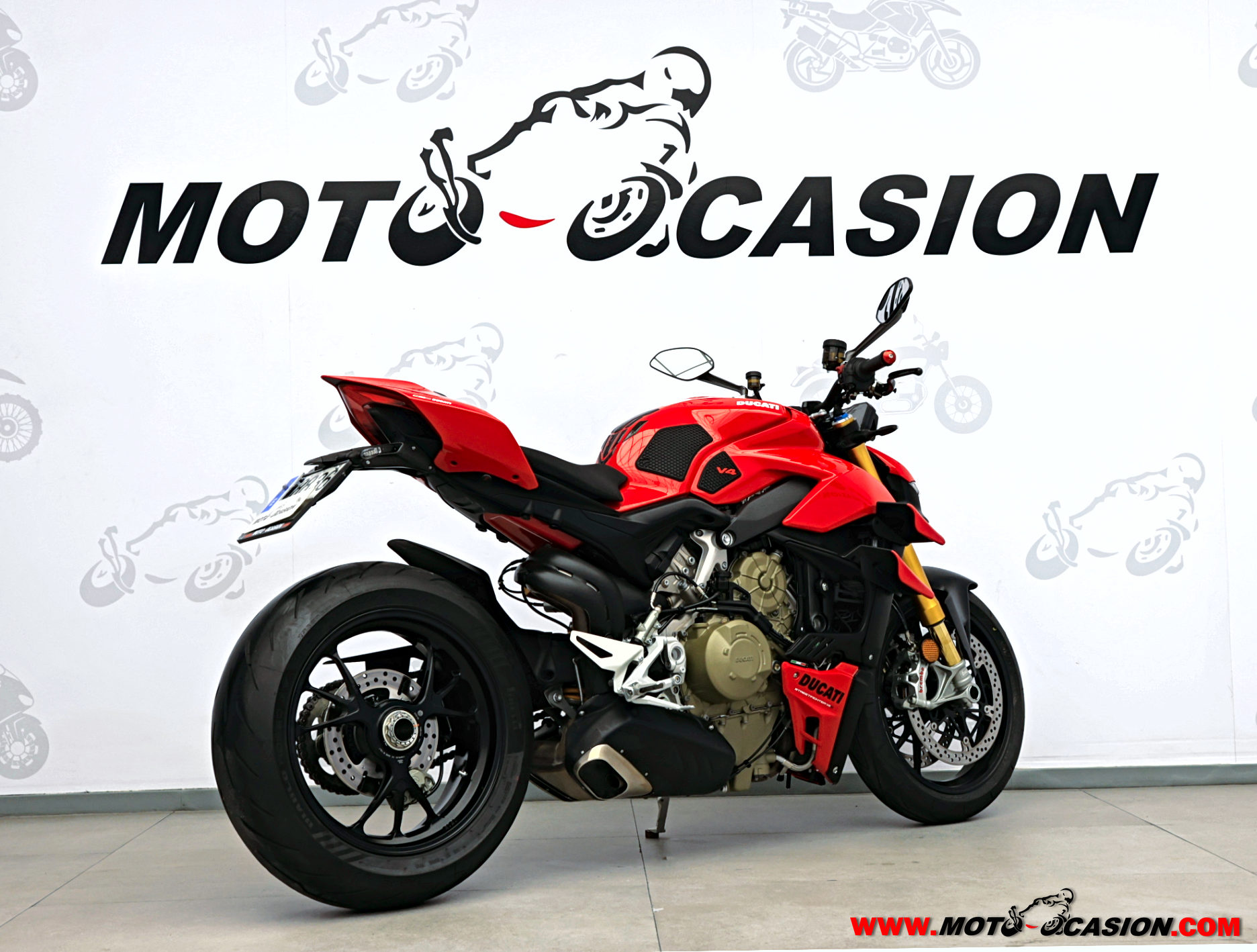 DUCATI STREETFIGHTER V4 (copia)